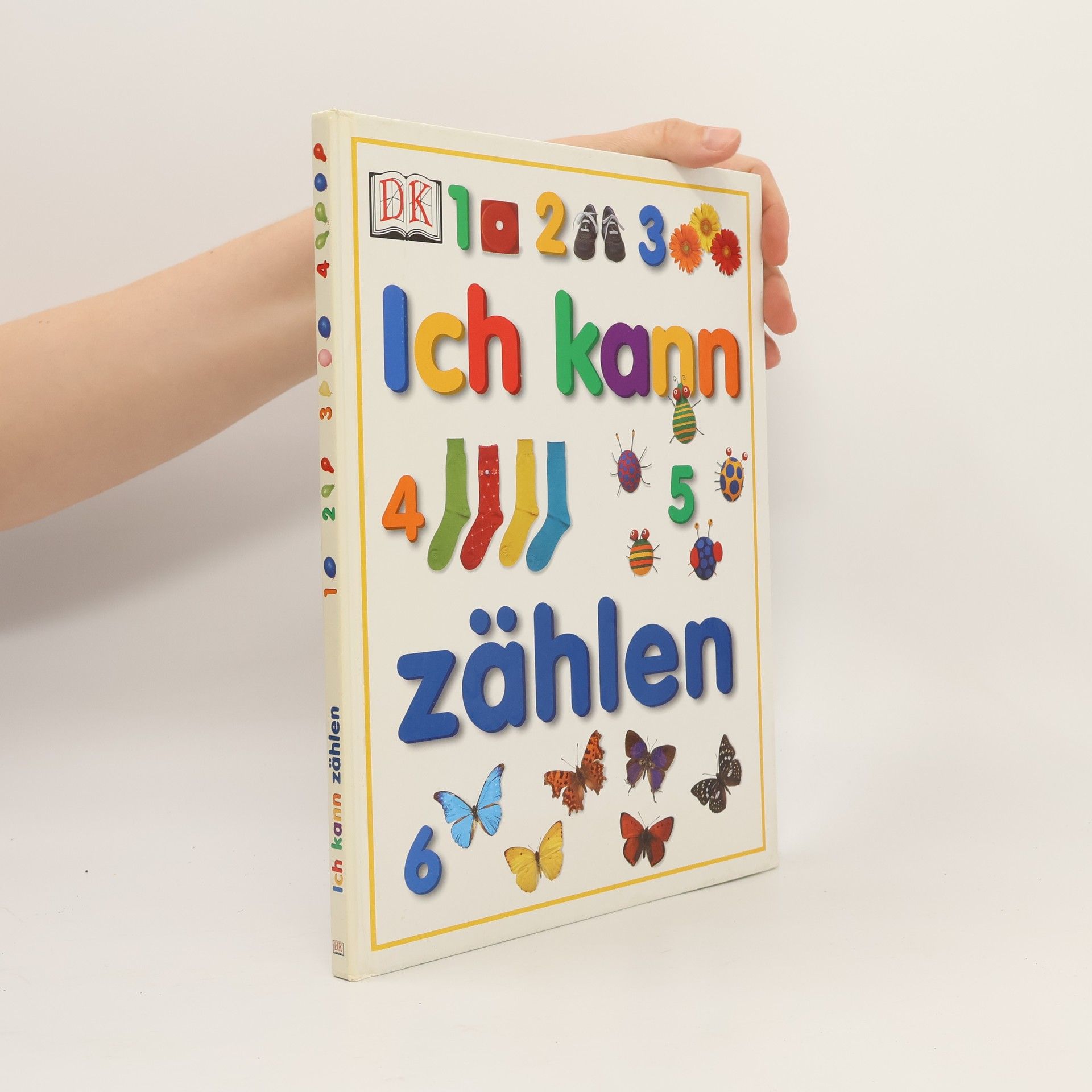 Collectif d'auteurs Ich kann zählen