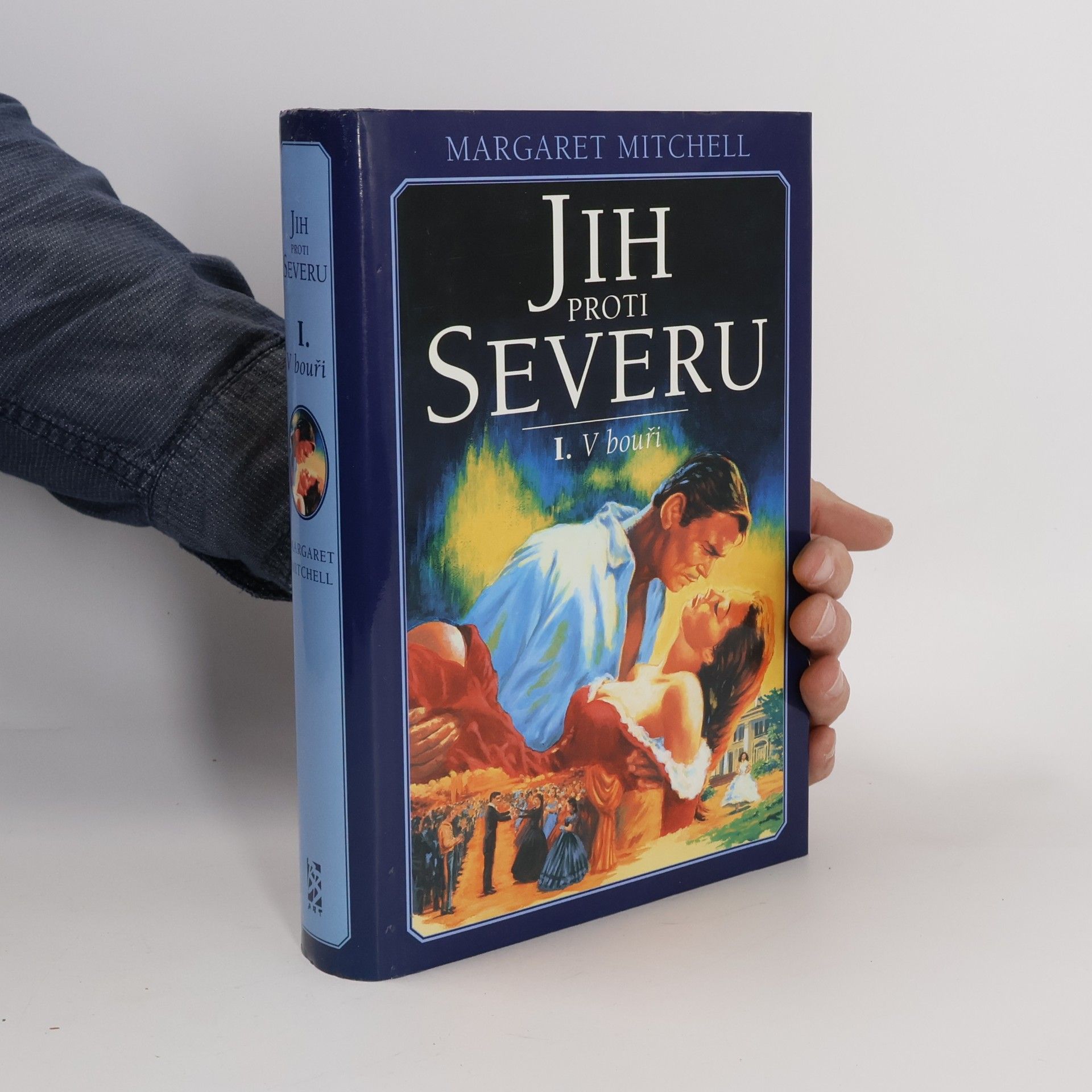 Margaret Mitchell Jih proti Severu I