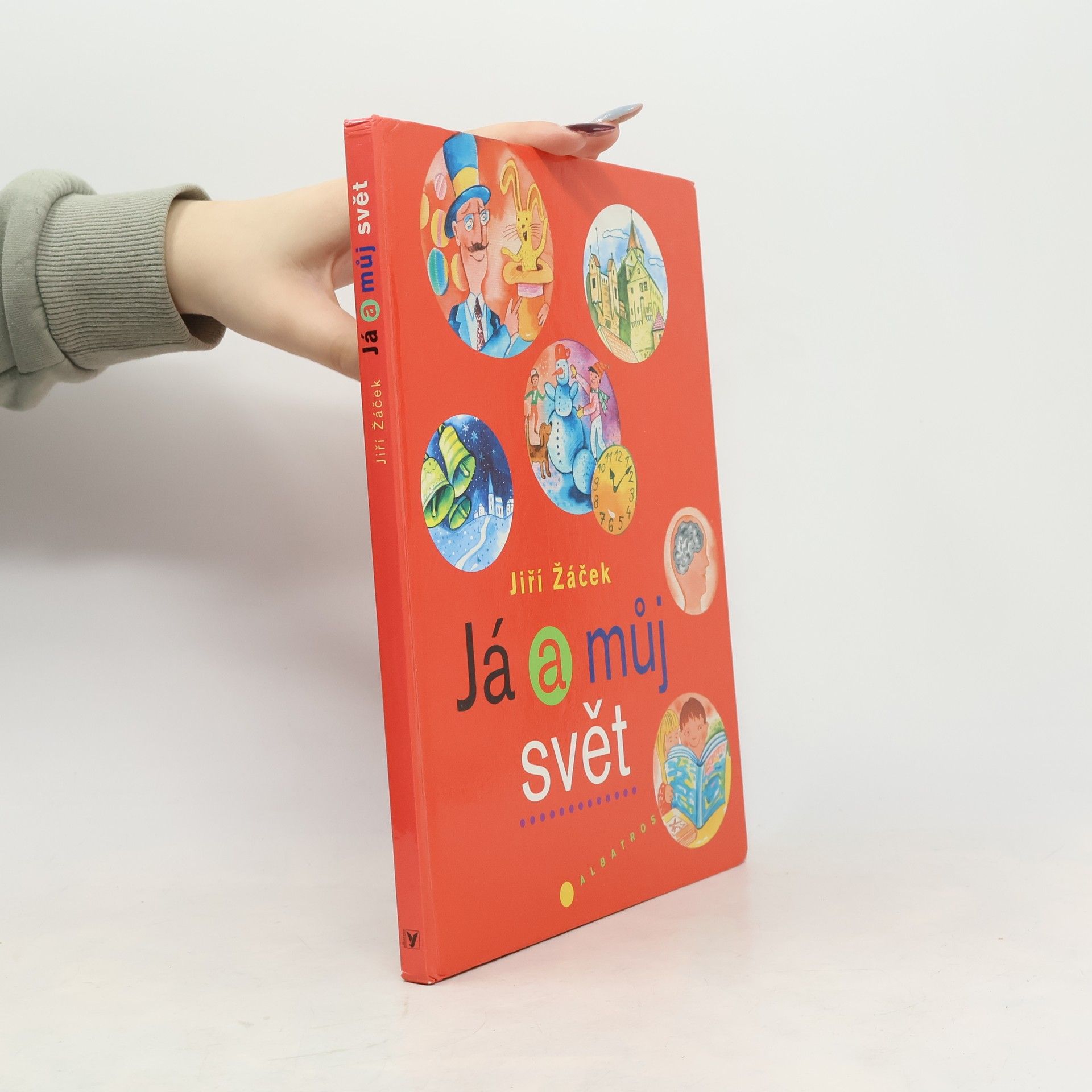 Jiří Žáček Já a můj svět