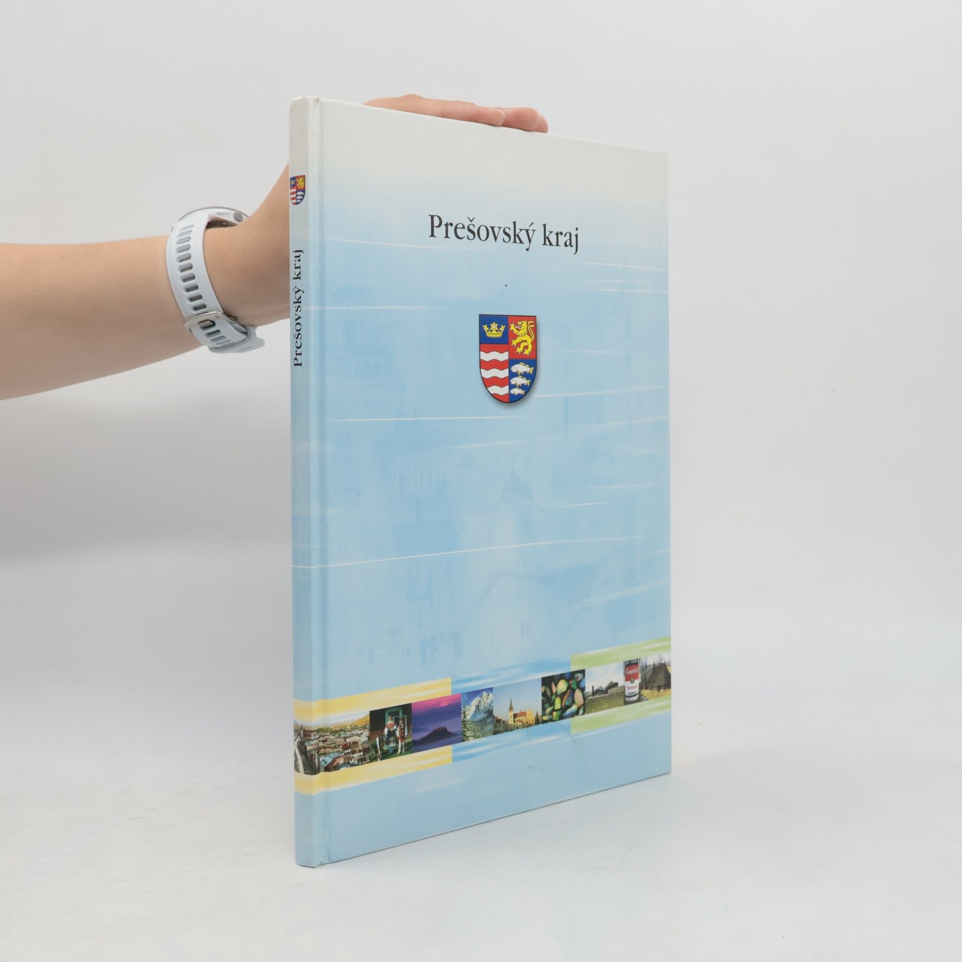 Kolektiv autorů Prešovský kraj