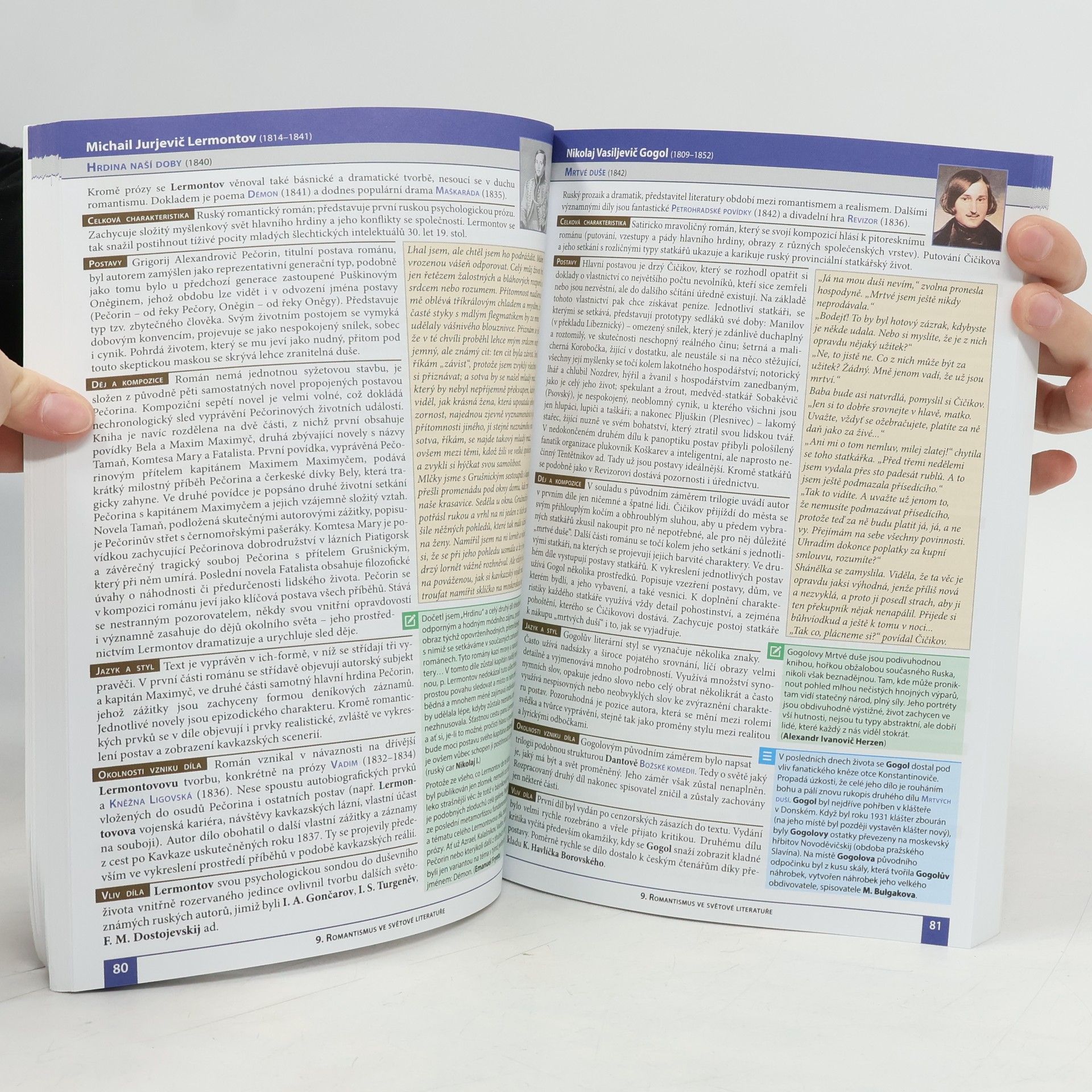 Otakar Slanař Obsahy a rozbory děl: K literatuře - přehledu SŠ učiva