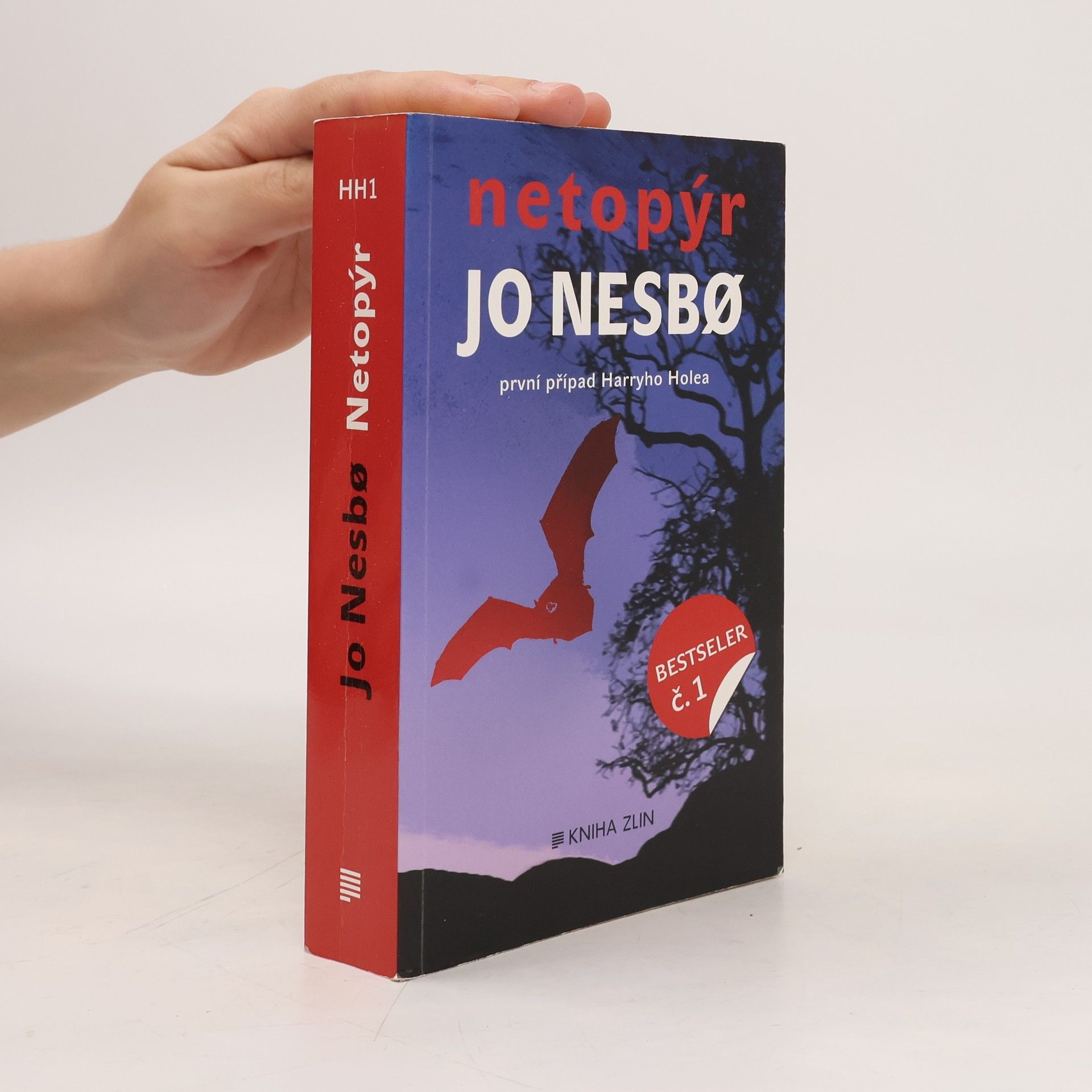 Jo Nesbø Netopýr