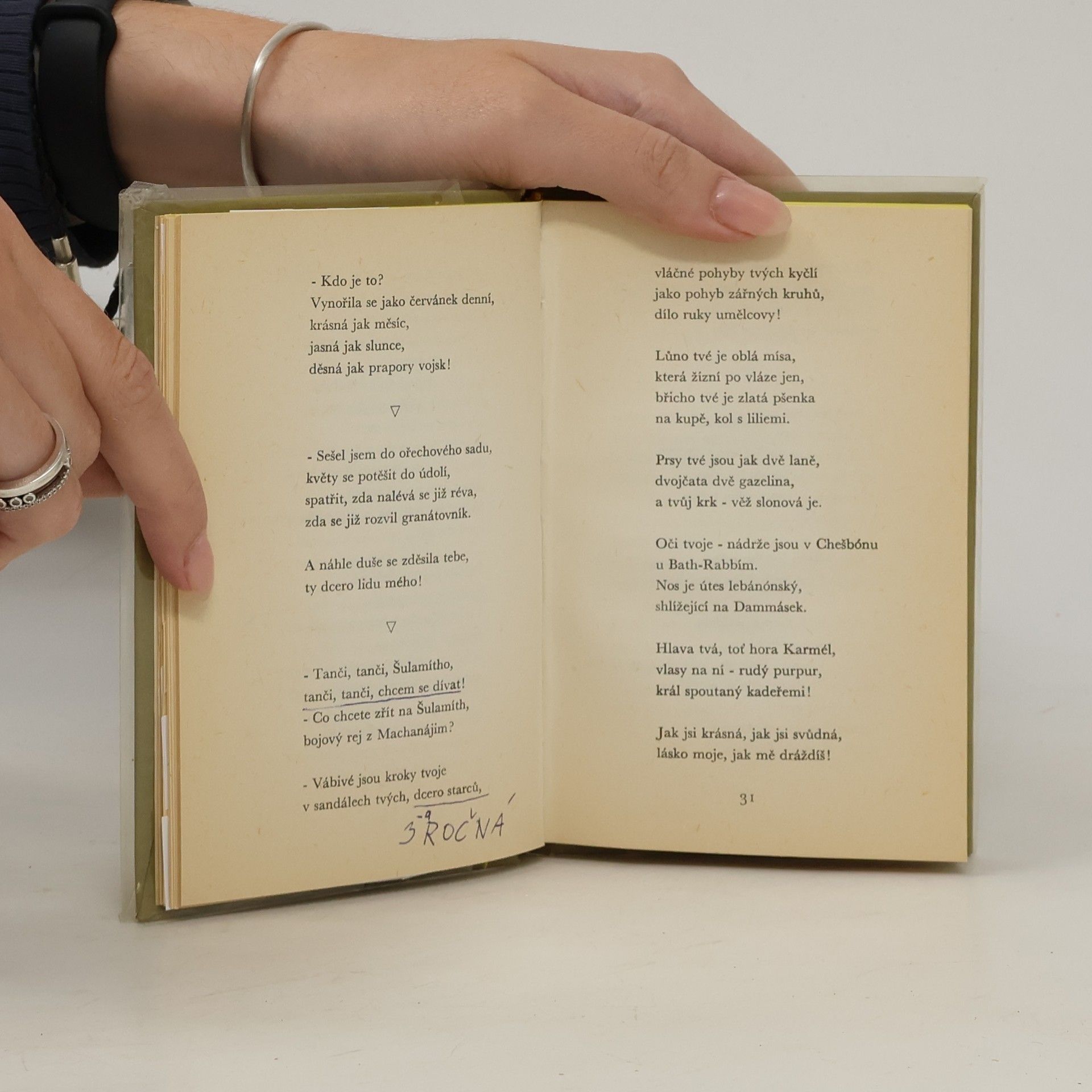 Vladimír Šrámek Píseň o luku: Starožidovská poezie
