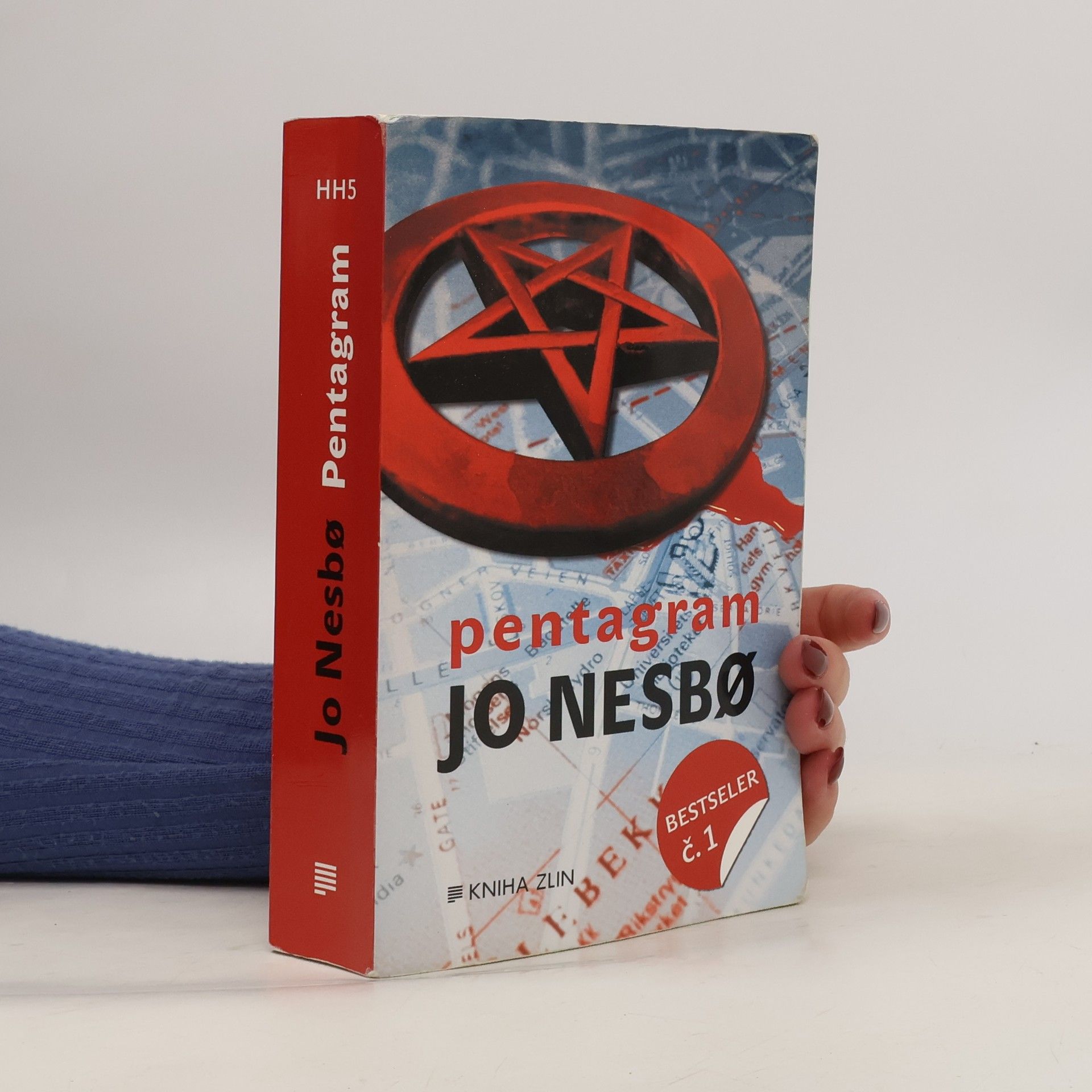 Jo Nesbø Pentagram