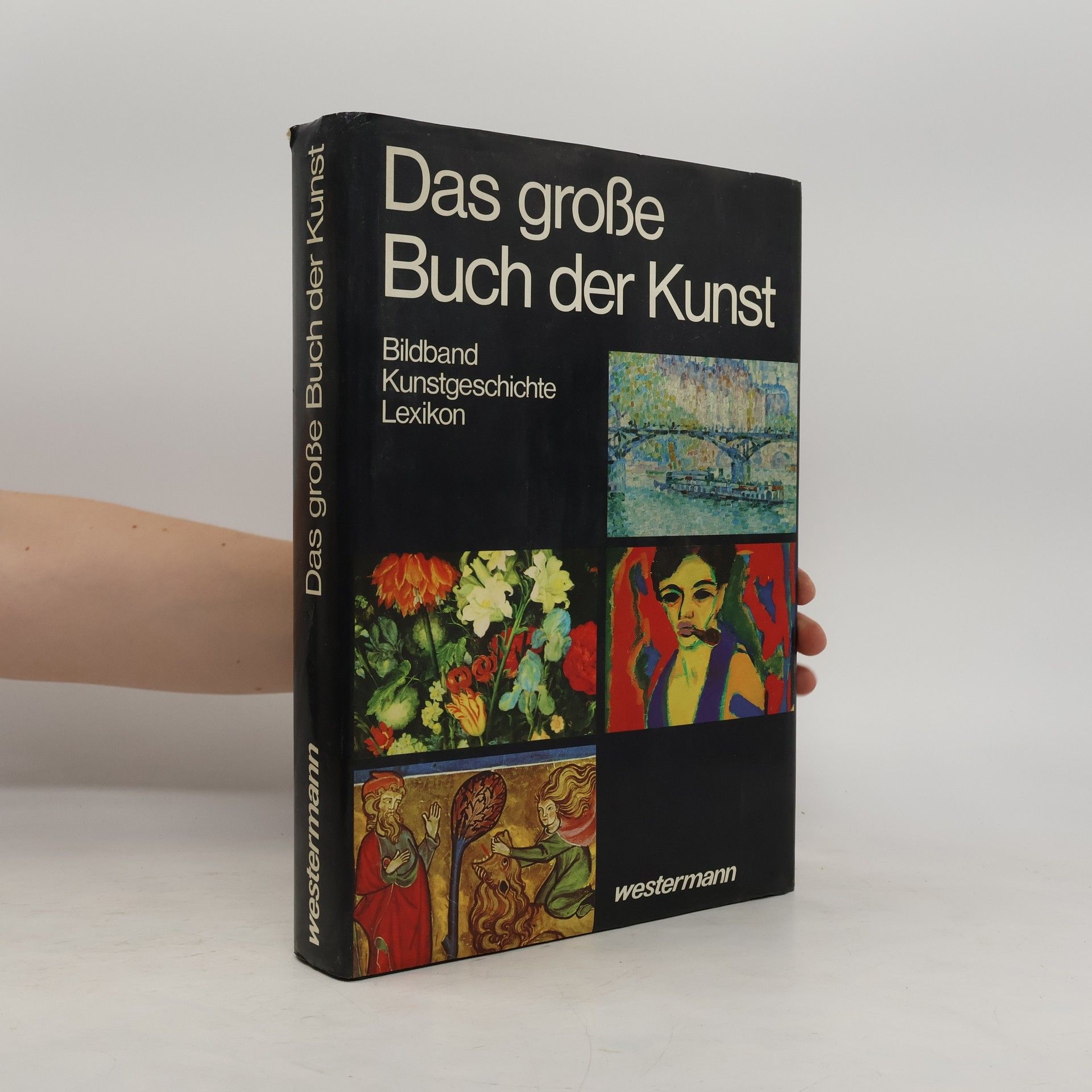 Bert Bilzer Das grosse Buch der Kunst