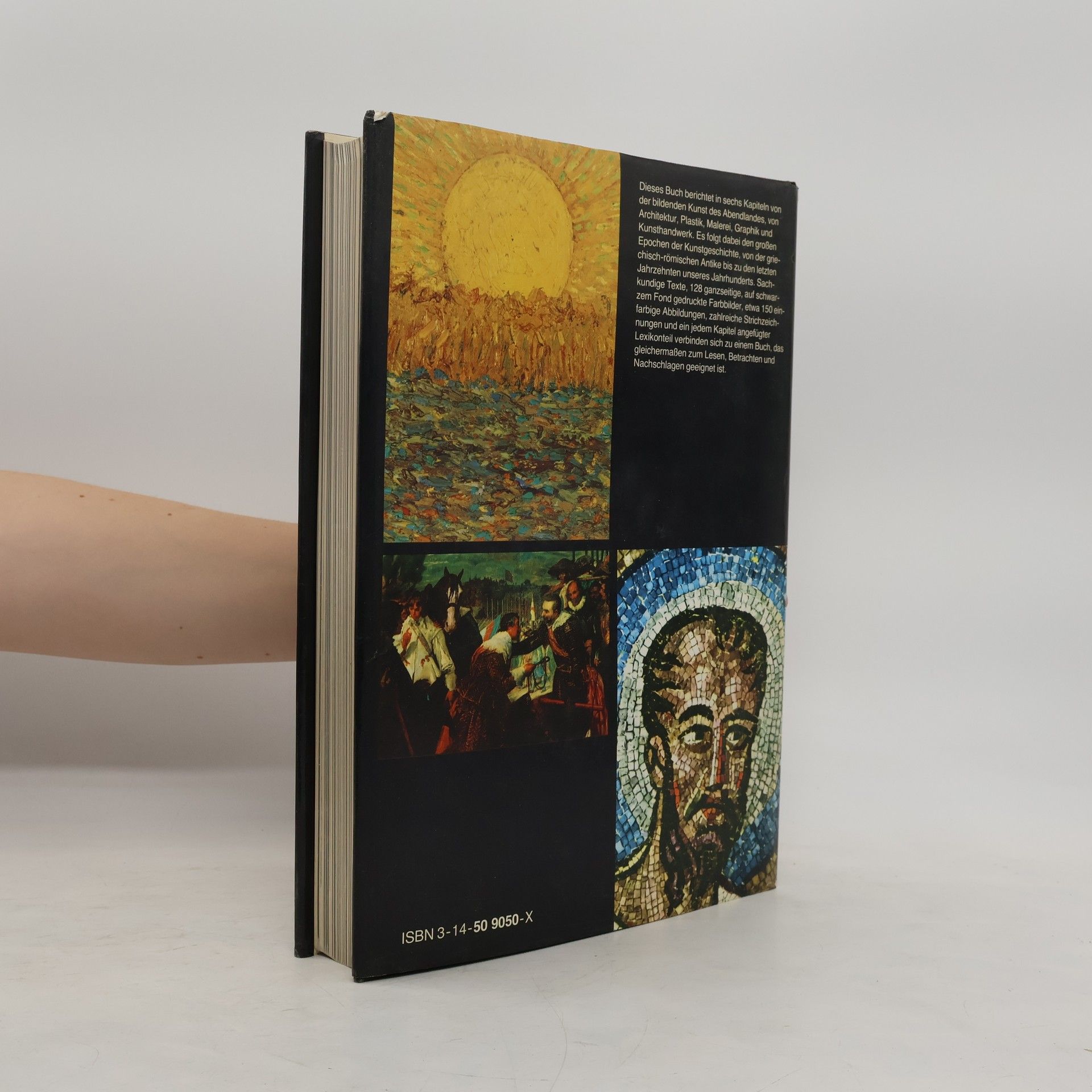 Bert Bilzer Das grosse Buch der Kunst