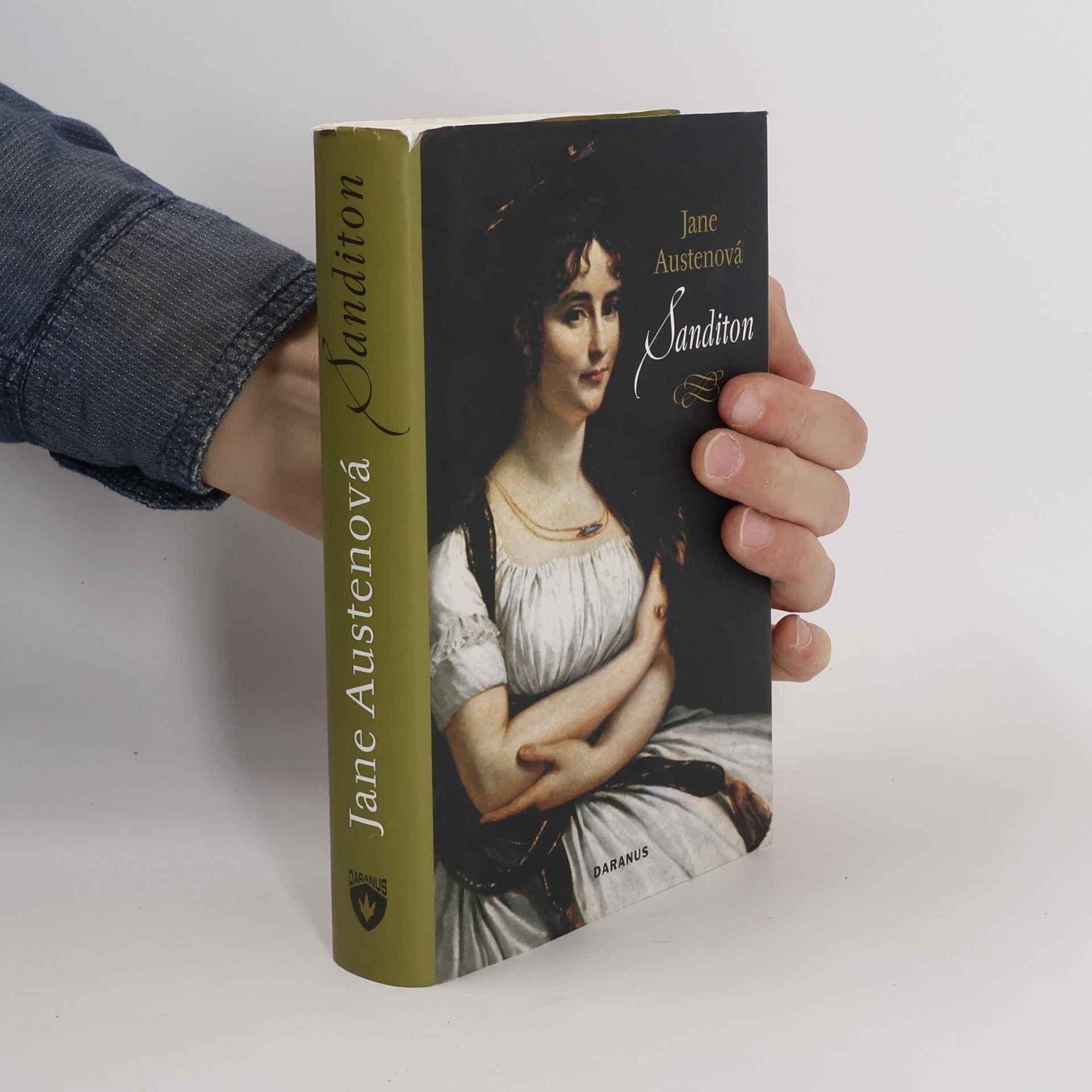 Jane Austen Sanditon