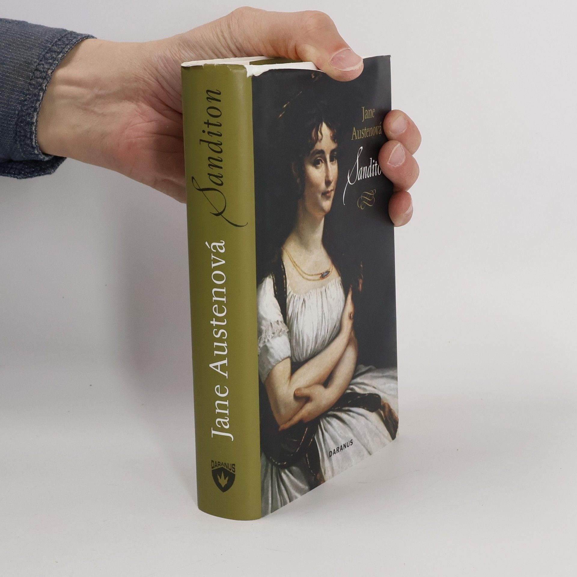 Jane Austen Sanditon