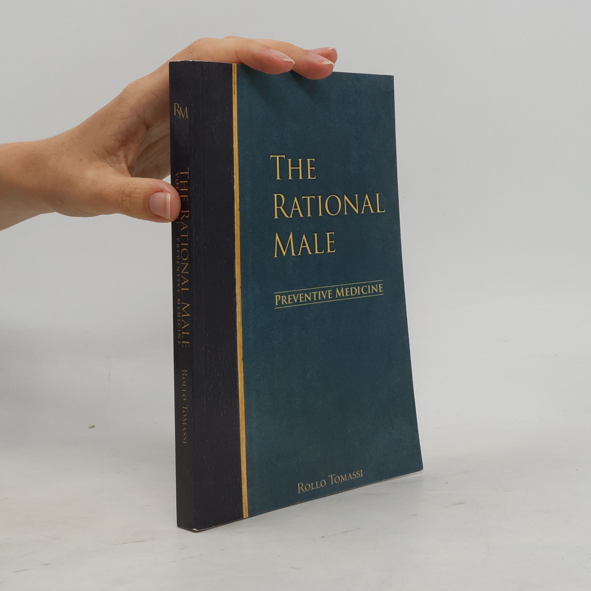 Rollo Tomassi The Rational Male: Preventive Medicine Volume II