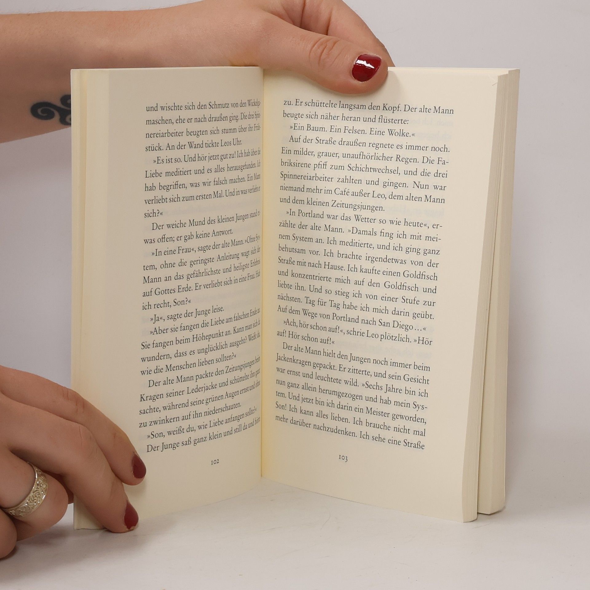 Daniel Keel Kopfkissenbuch