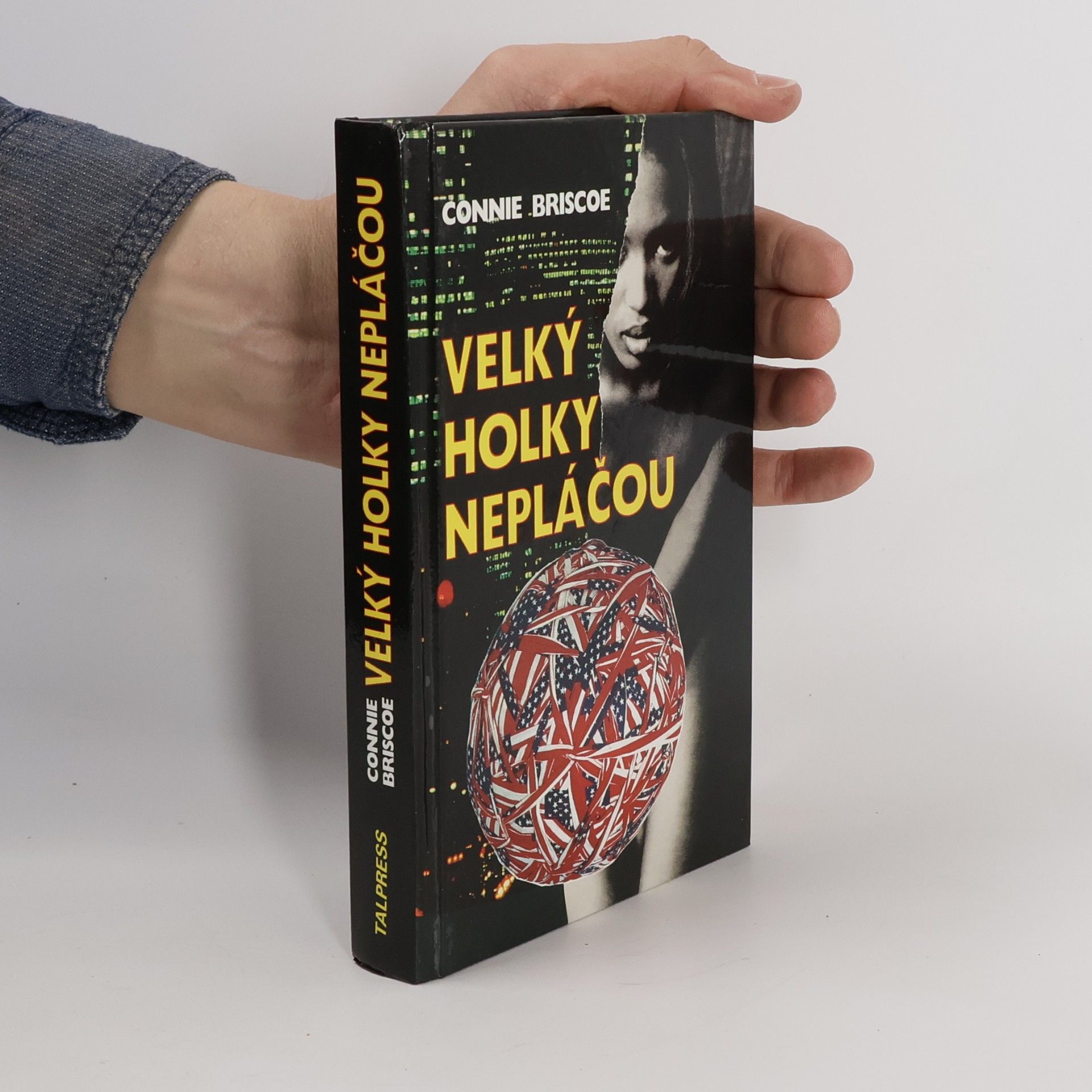 Connie Briscoe Velký holky nepláčou