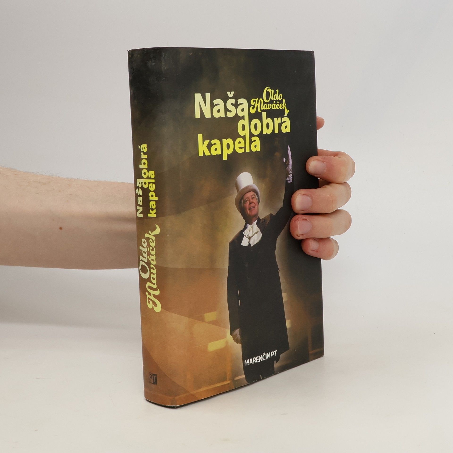 Oldo Hlaváček Naša dobrá kapela