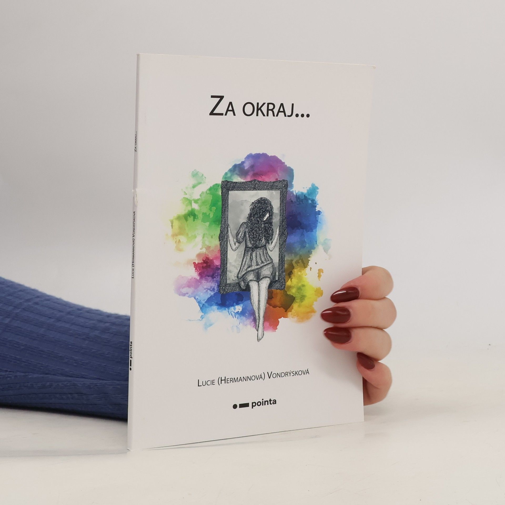 Lucie Hermannová Za okraj...