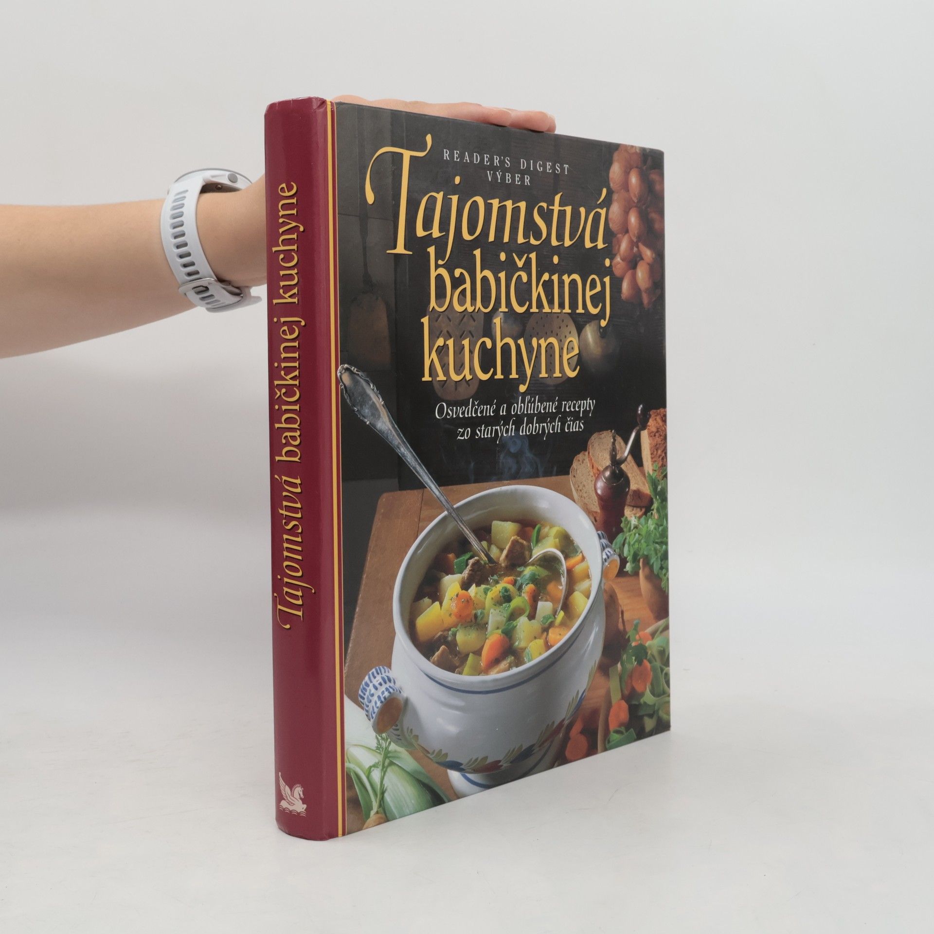 Irmela Arnsperger Tajomstvá babičkinej kuchyne