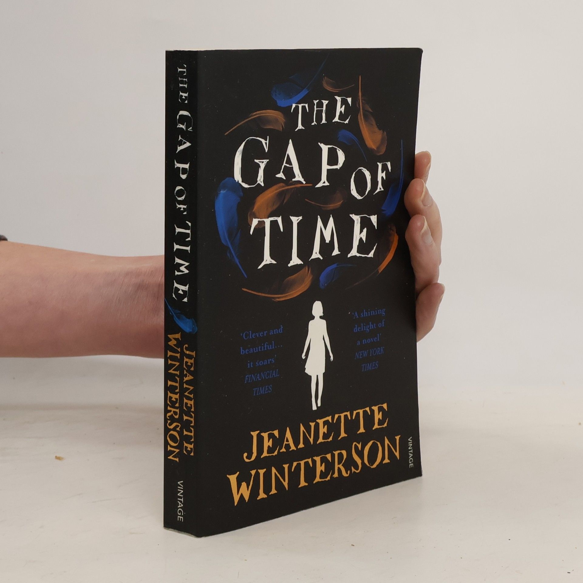 Jeanette Winterson The Gap of Time