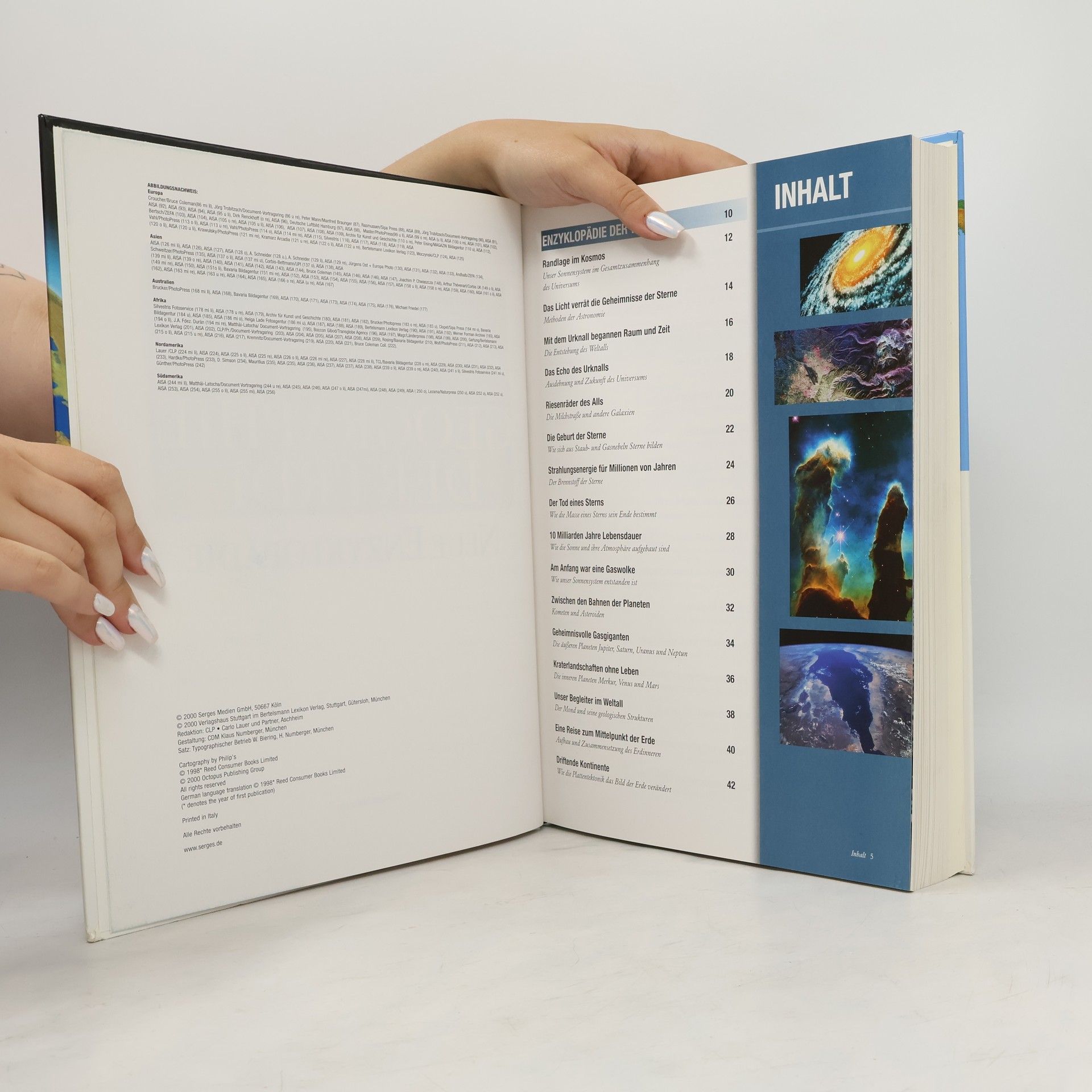 Autorenkollektiv Geographie der Erde. Neue Enzyklopädie