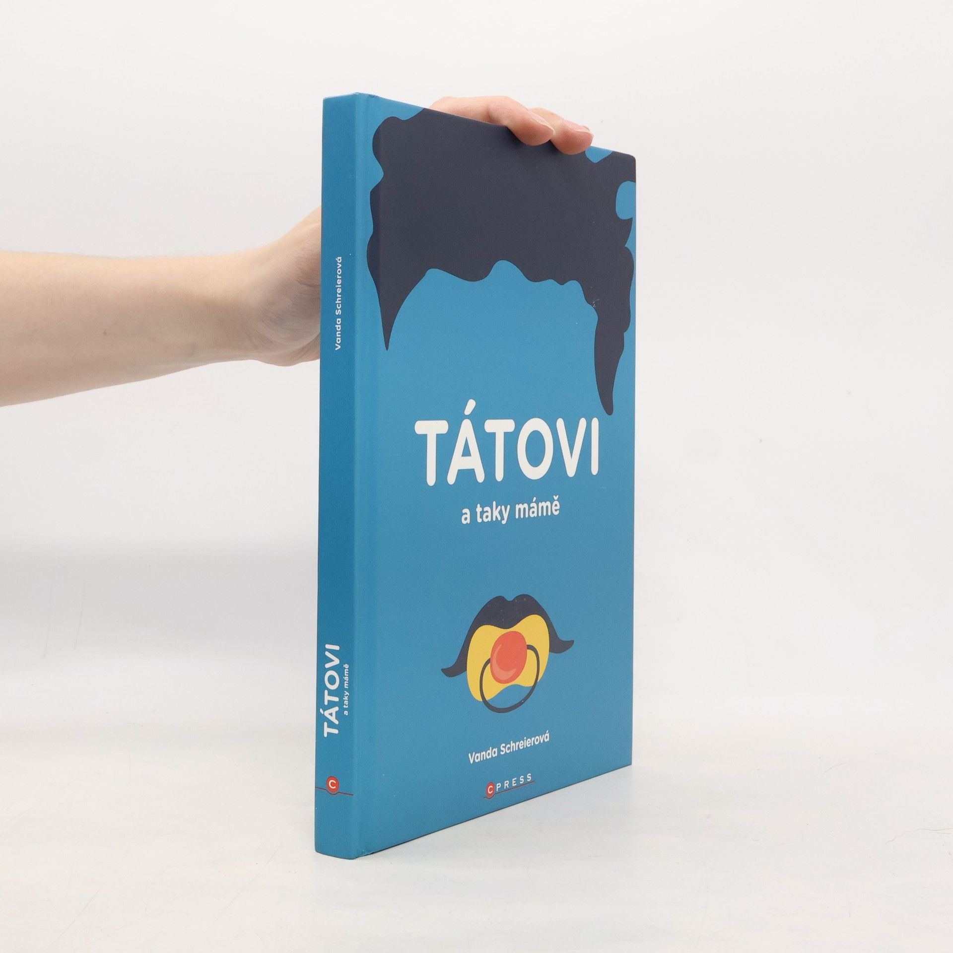 Vanda Schreierová Tátovi a taky mámě