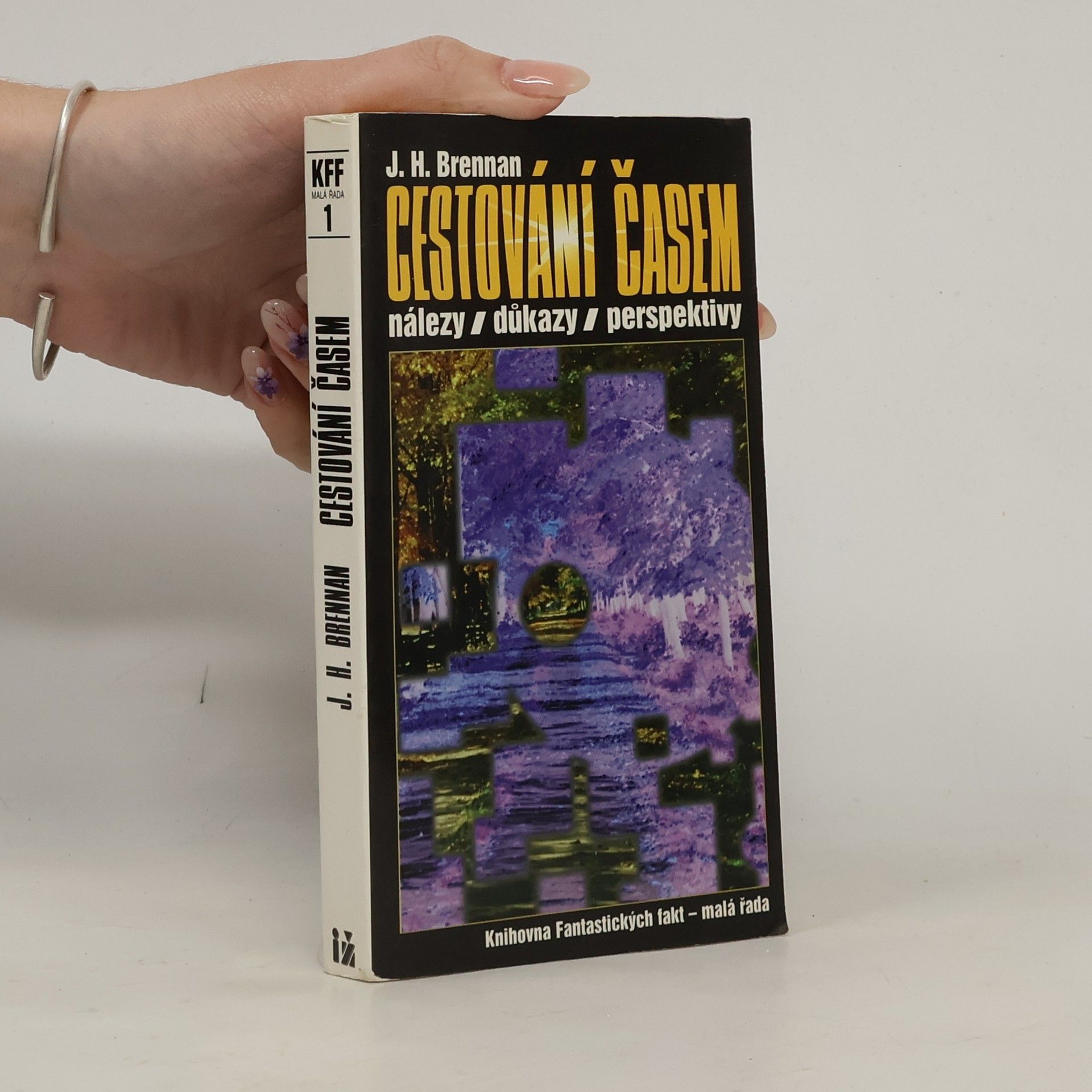 Herbie Brennan Cestování časem. Nálezy, důkazy, perspektivy