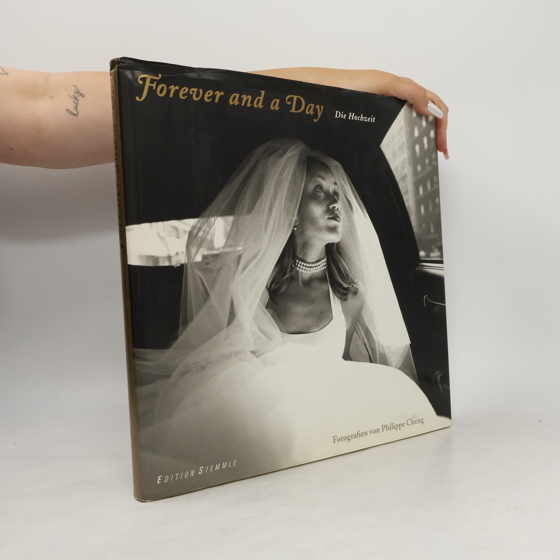 Philippe Cheng Forever and a Day