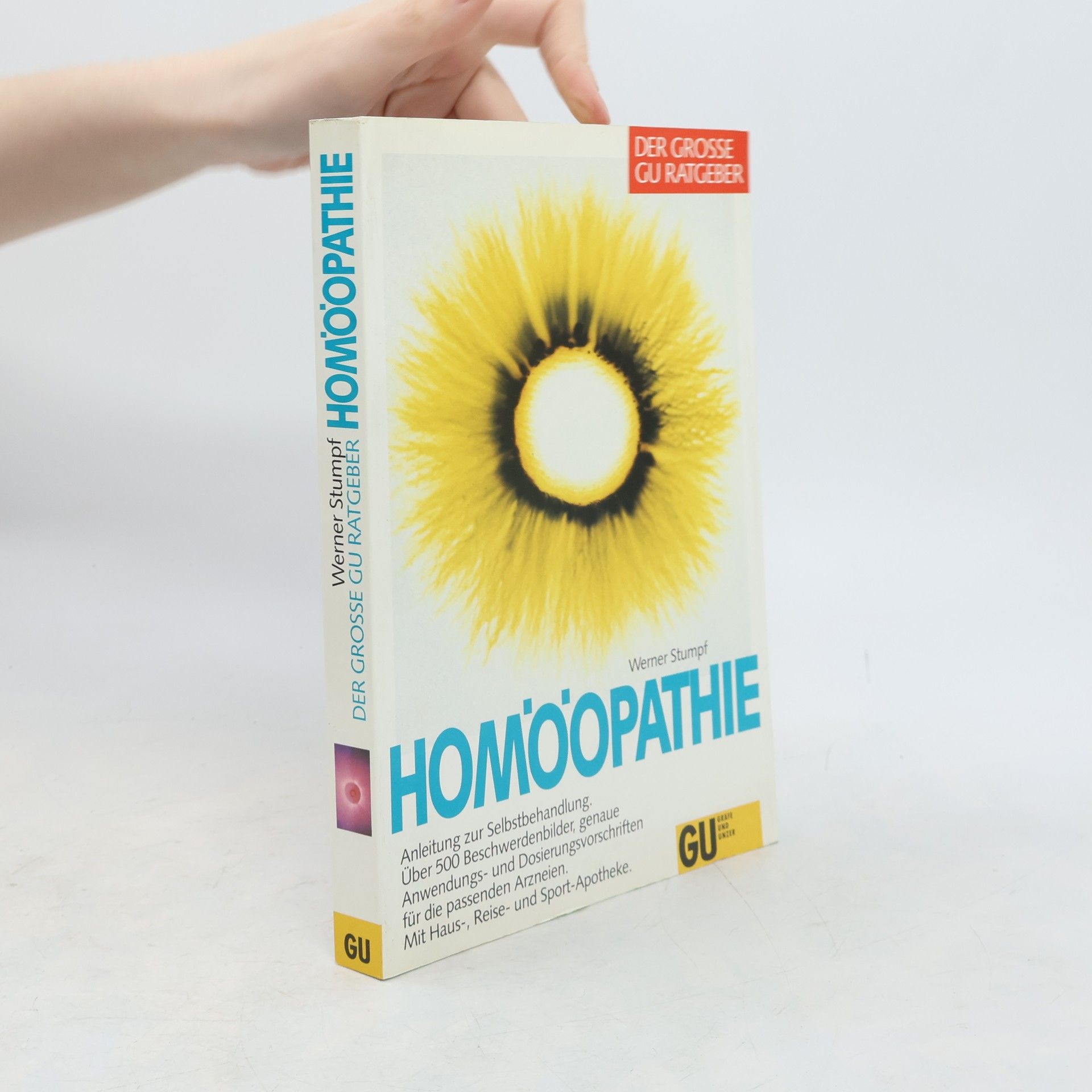 Werner Stumpf Homöopathie