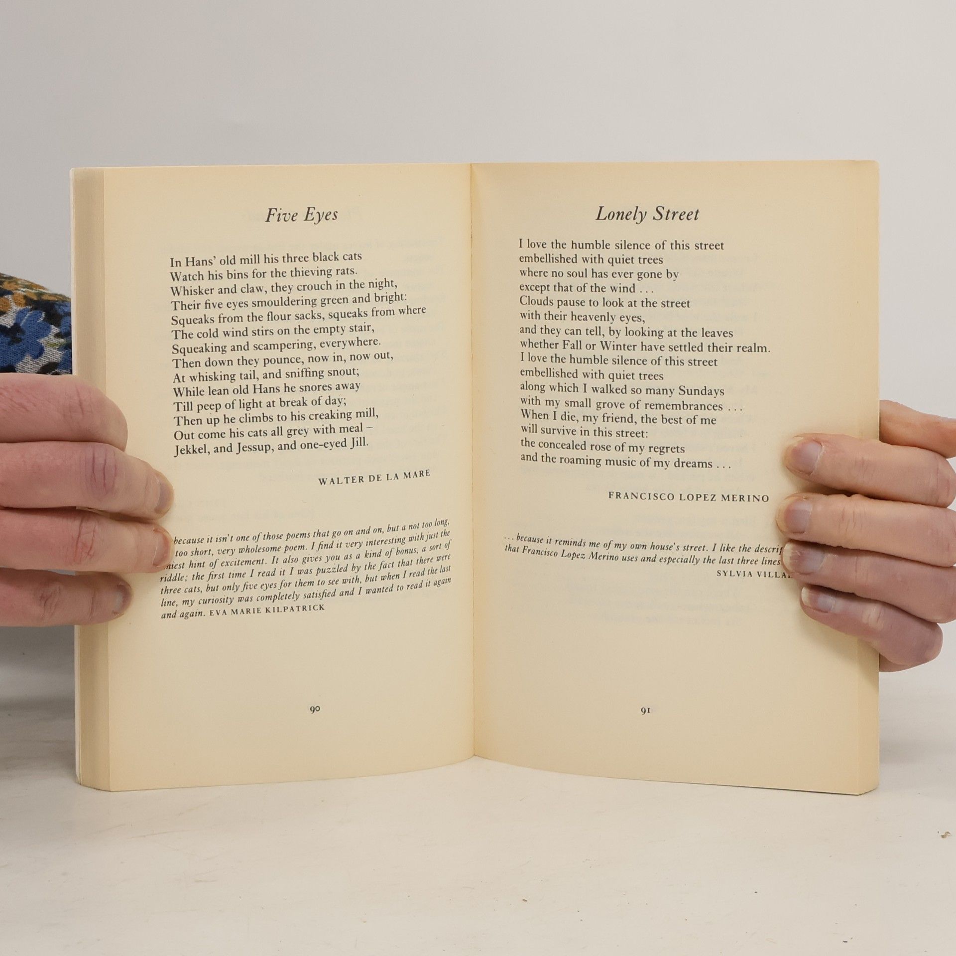 Kaye Webb I Like this Poem