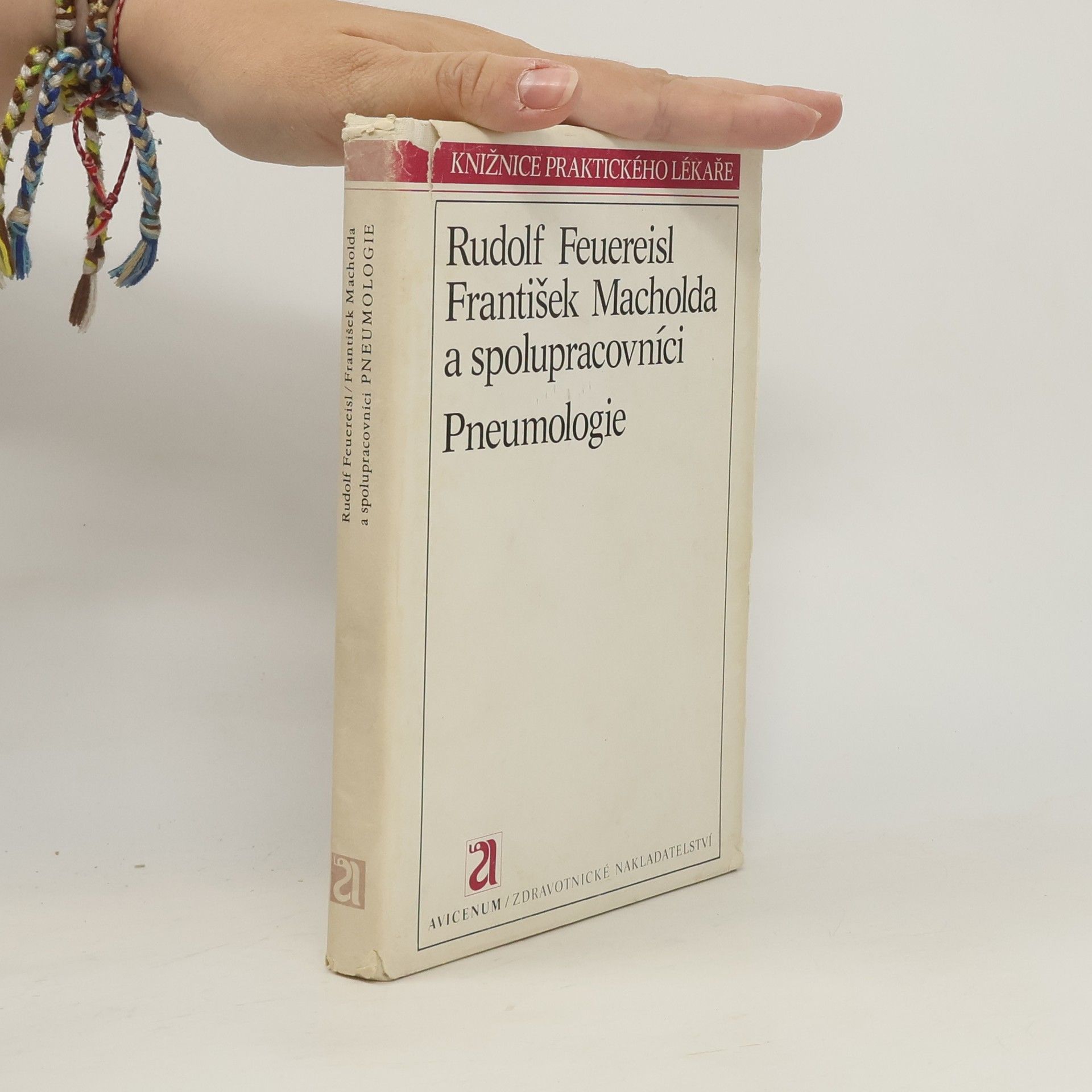 Rudolf Feuereisl Pneumologie