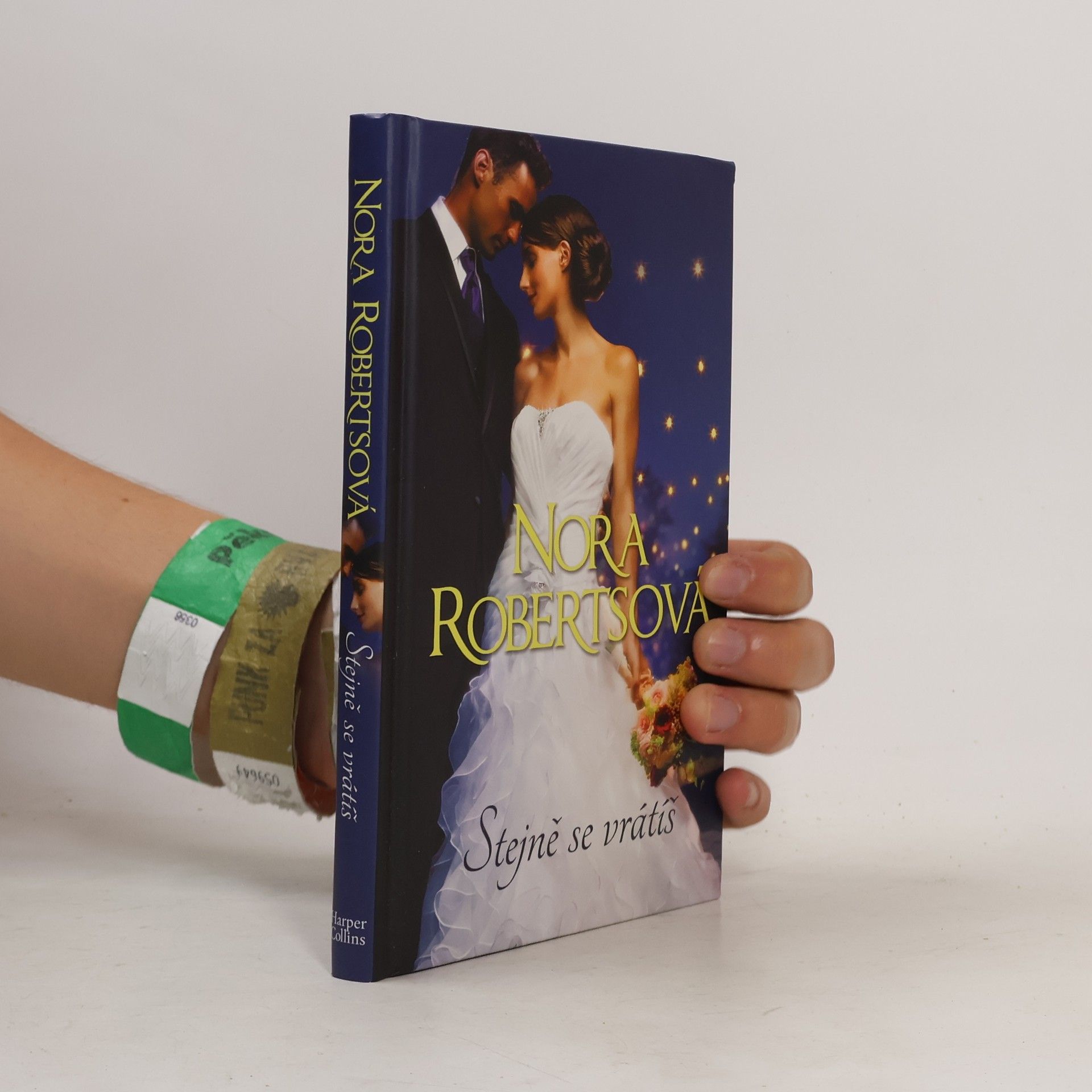 Nora Roberts Stejně se vrátíš
