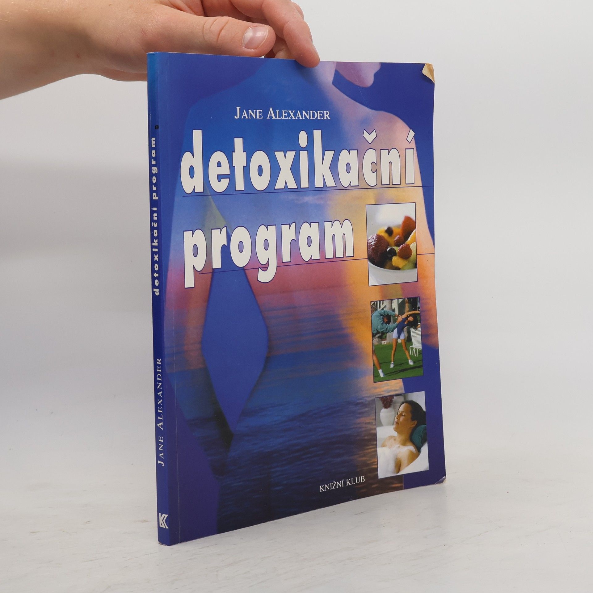 Jane Alexander Detoxikační program