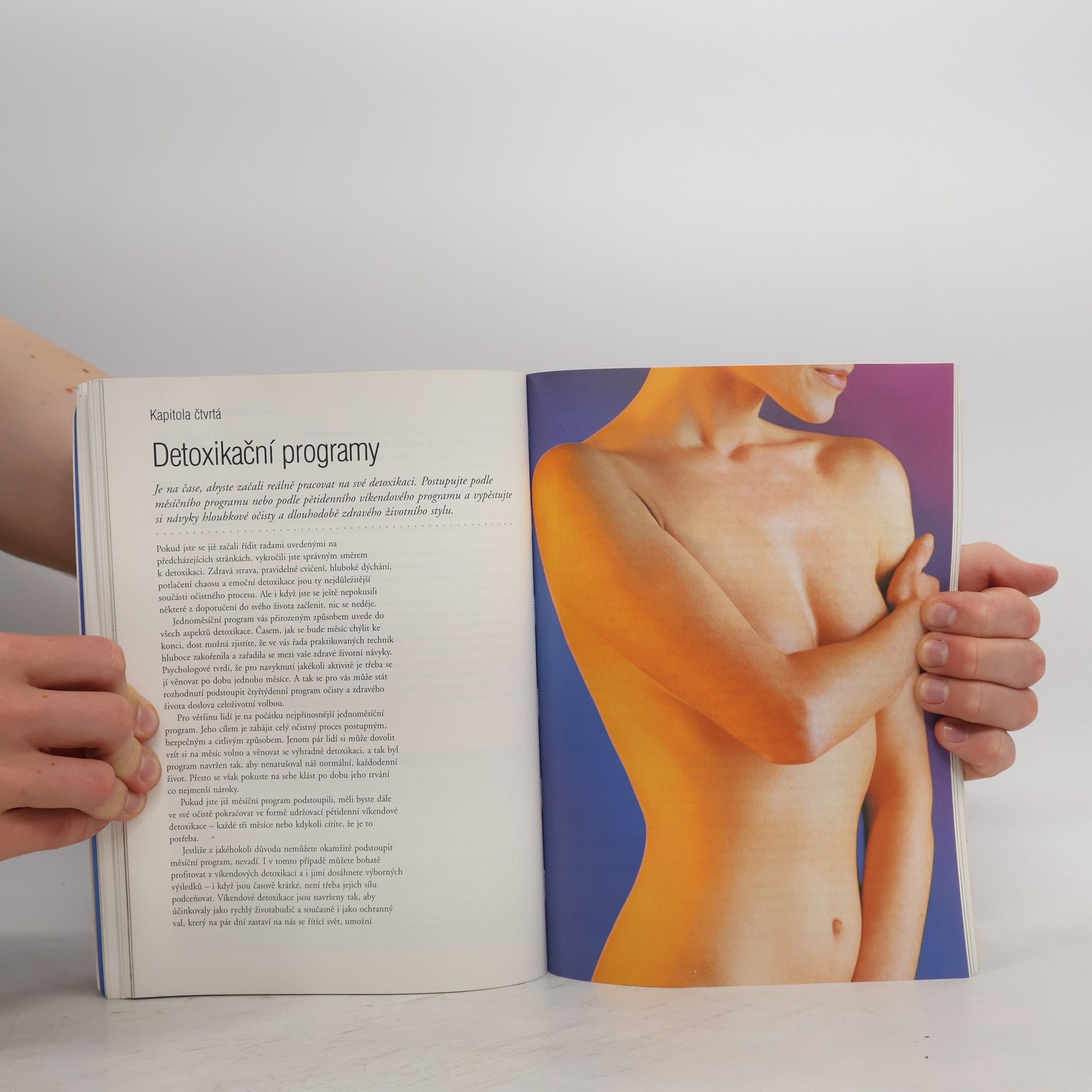 Jane Alexander Detoxikační program
