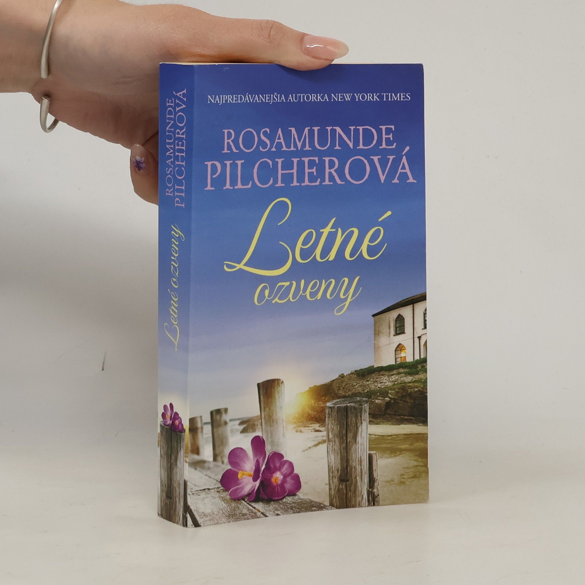Rosamunde Pilcher Letné ozveny