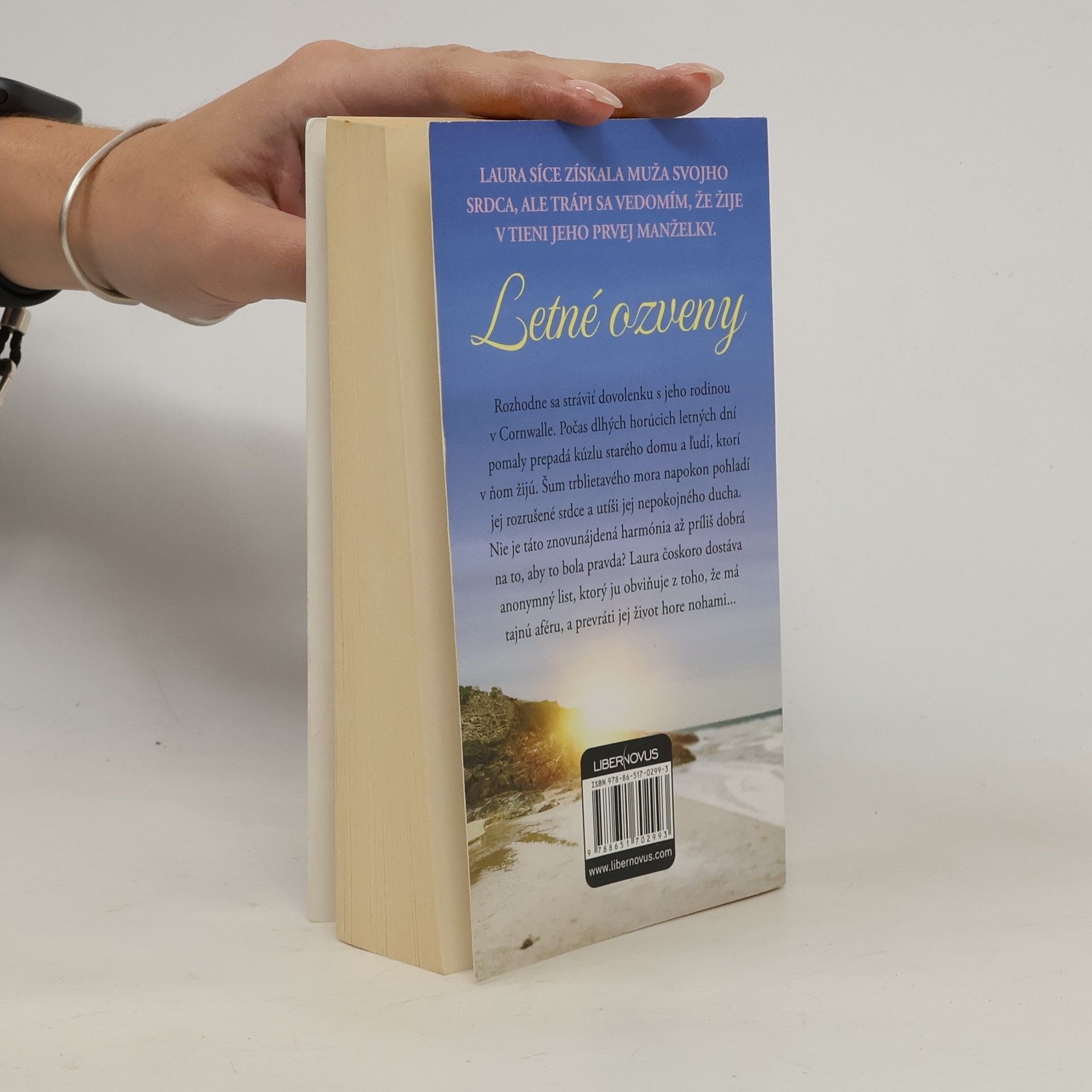 Rosamunde Pilcher Letné ozveny