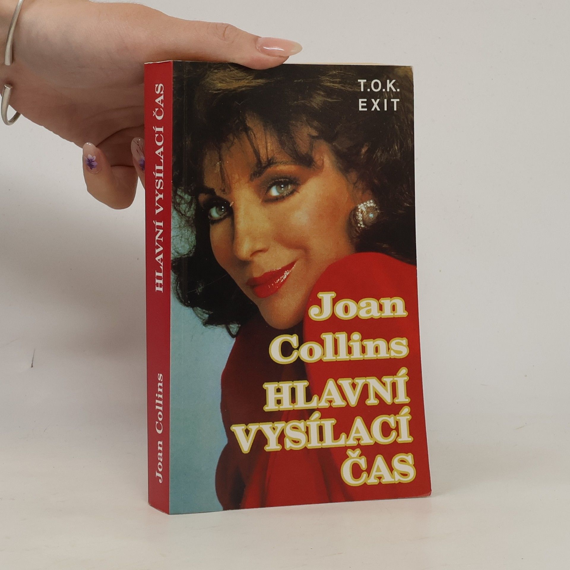Joan Collins Hlavní vysílací čas