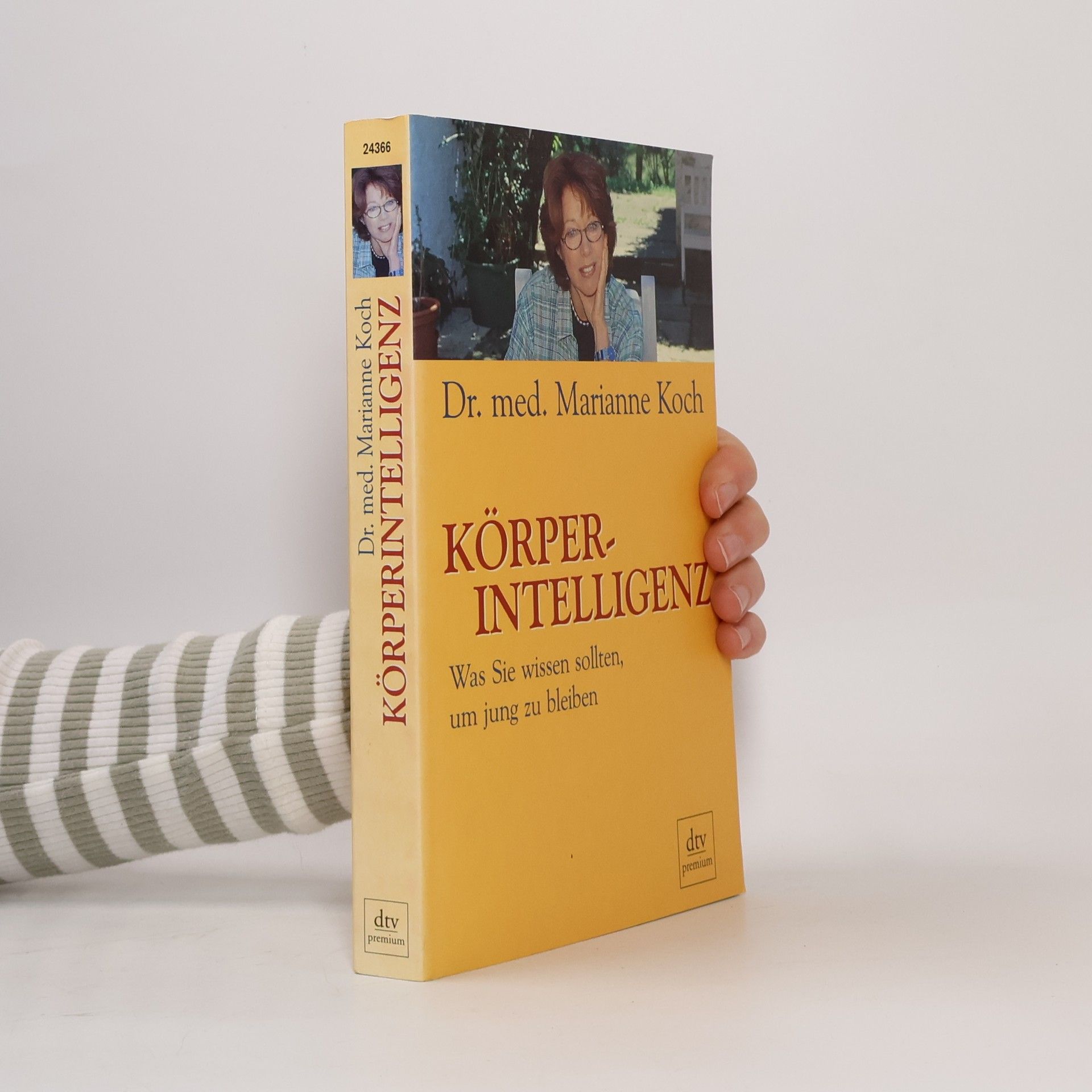 Marianne Koch Körperintelligenz