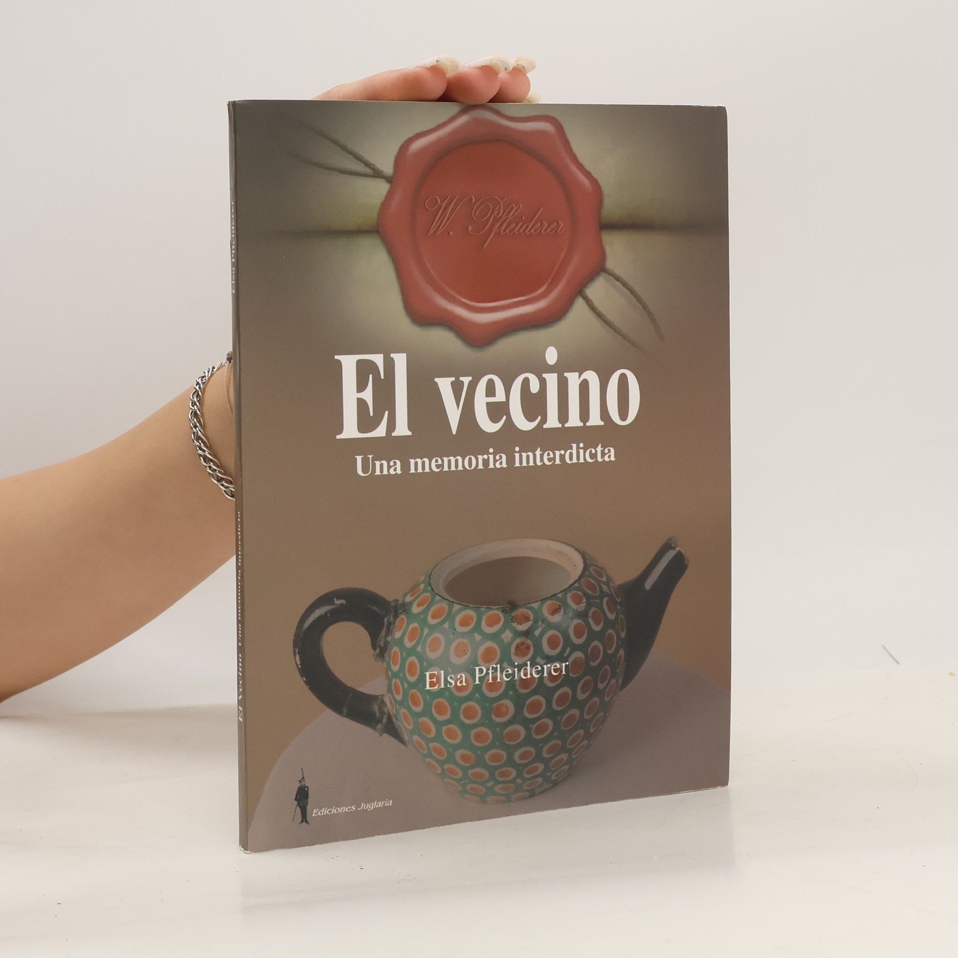 Elsa Pfleiderer El vecino