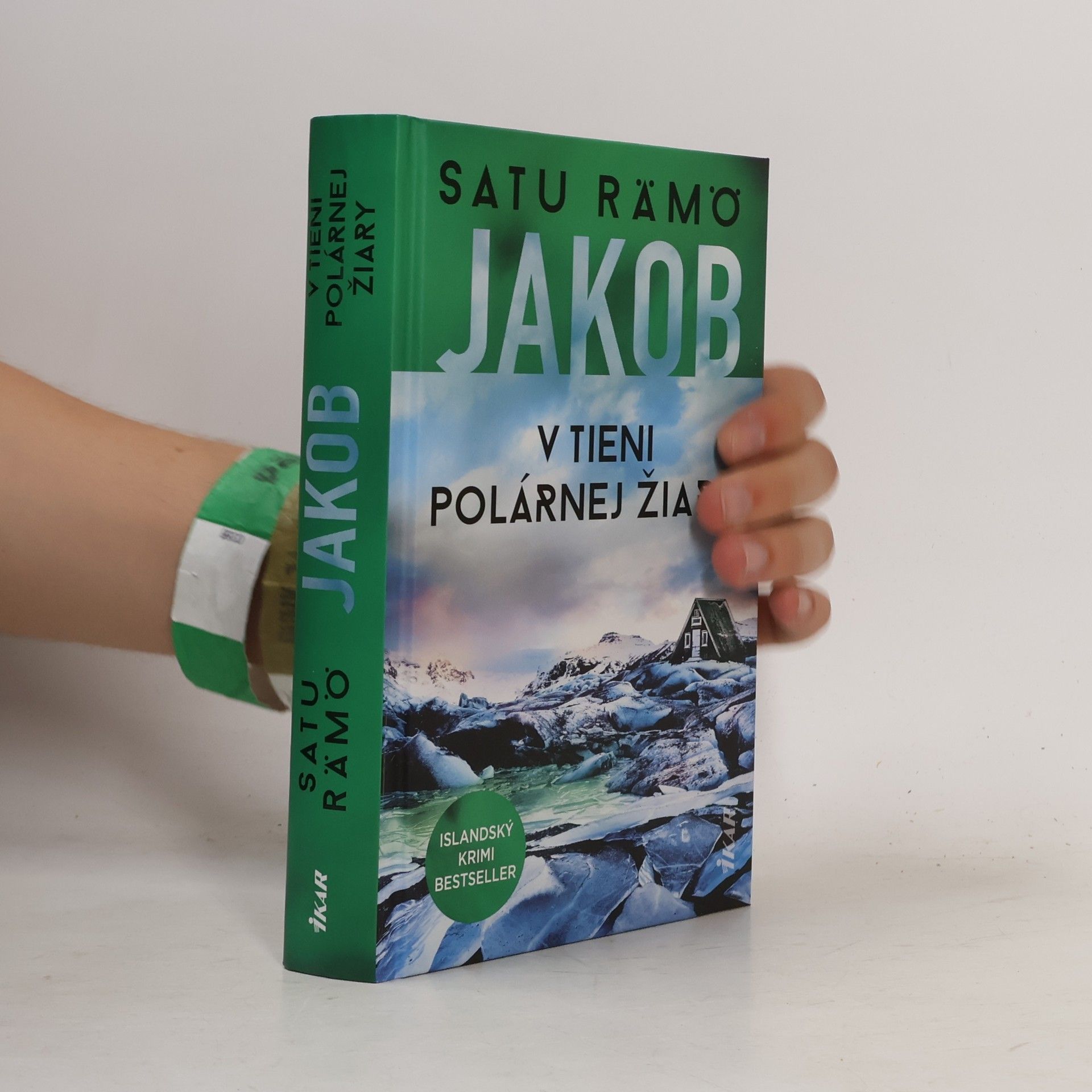 Satu Rämö Jakob