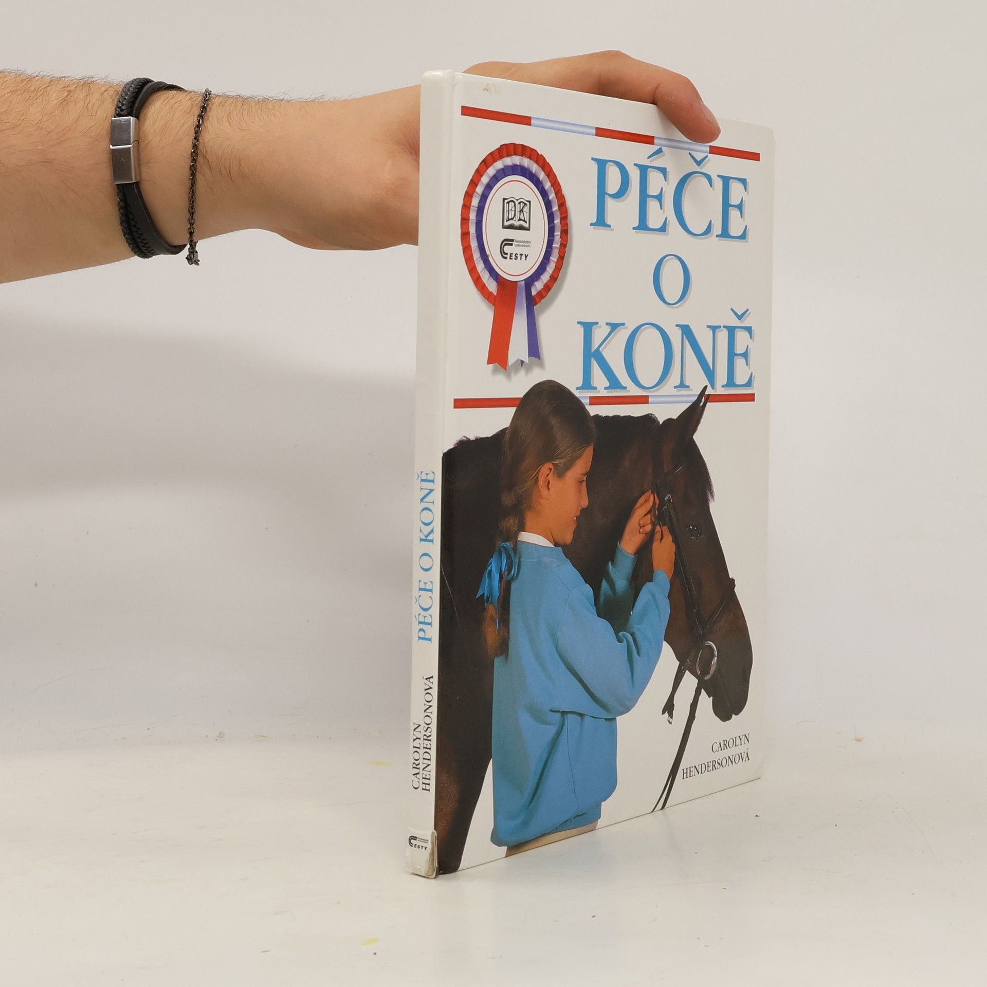 Carolyn Henderson Péče o koně