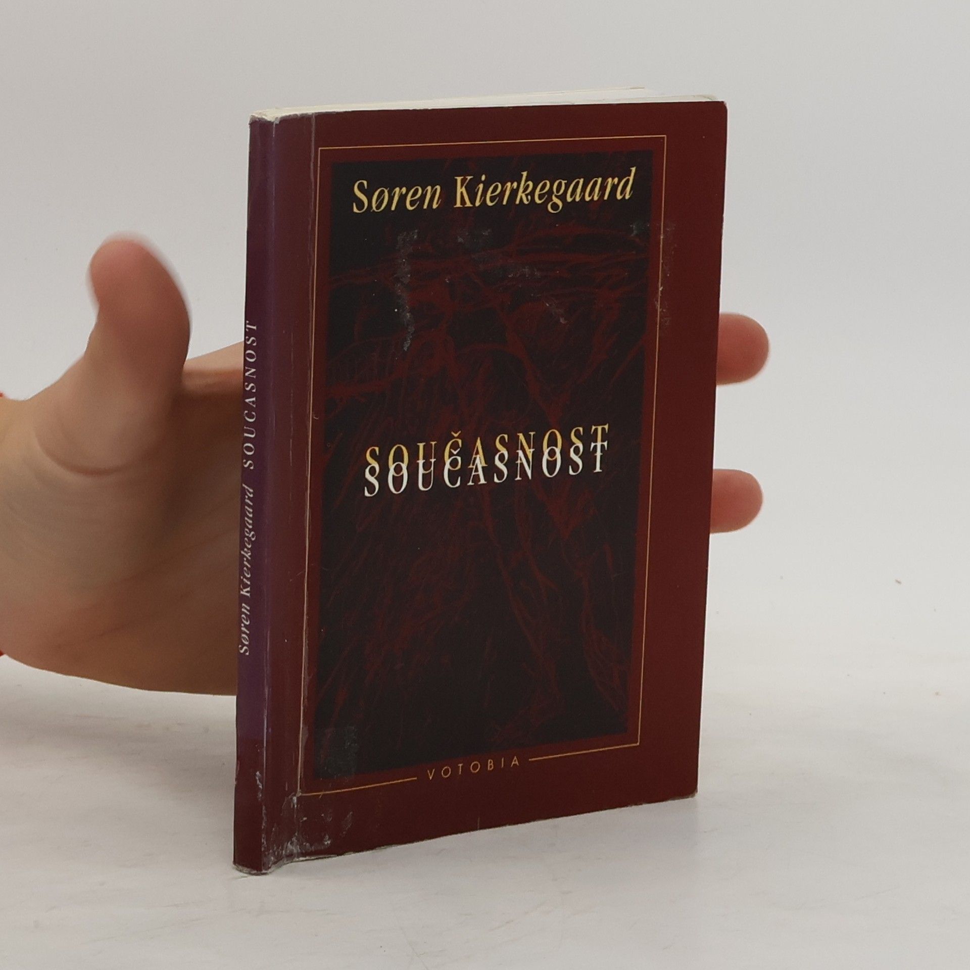 Søren Kierkegaard Současnost