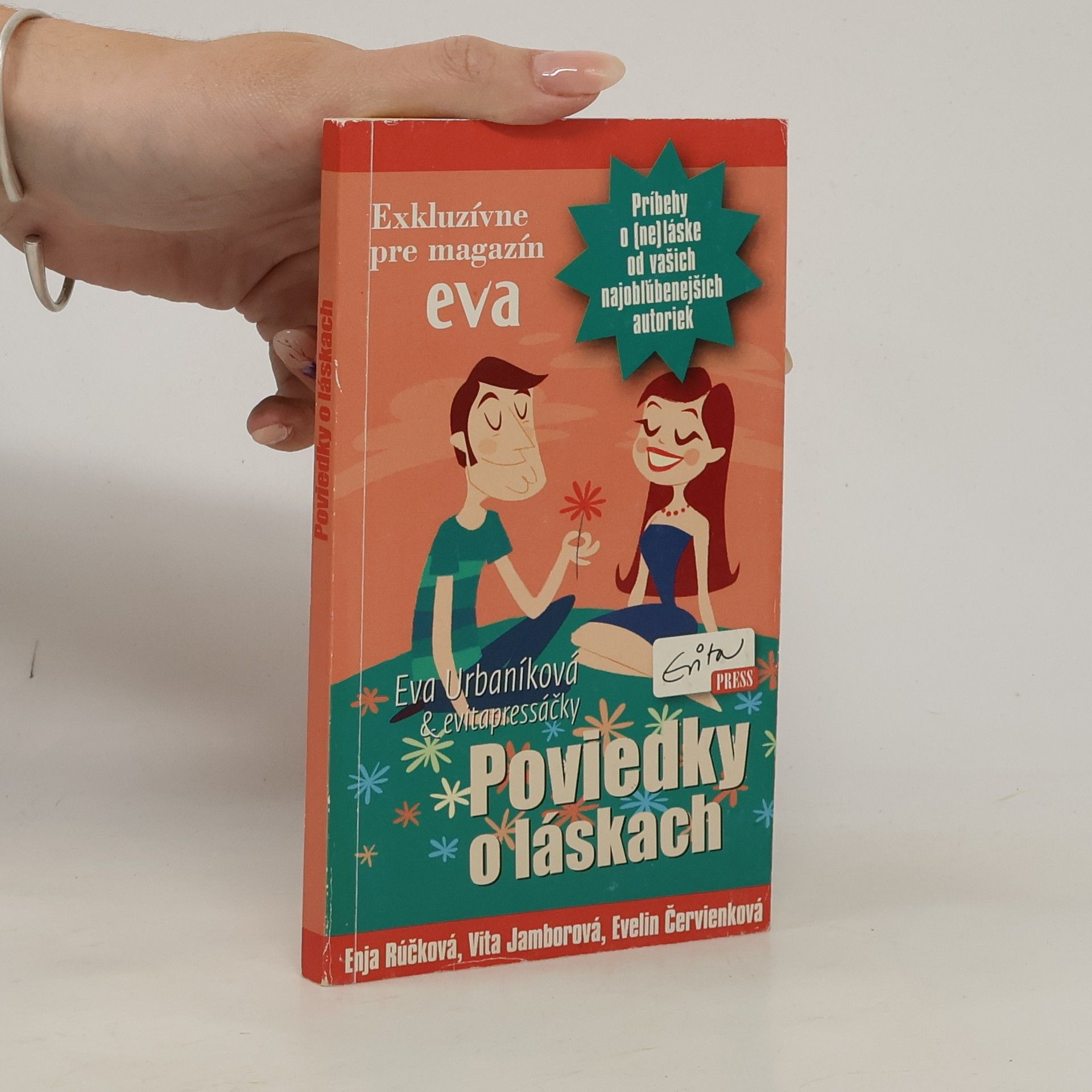 Poviedky o láskach