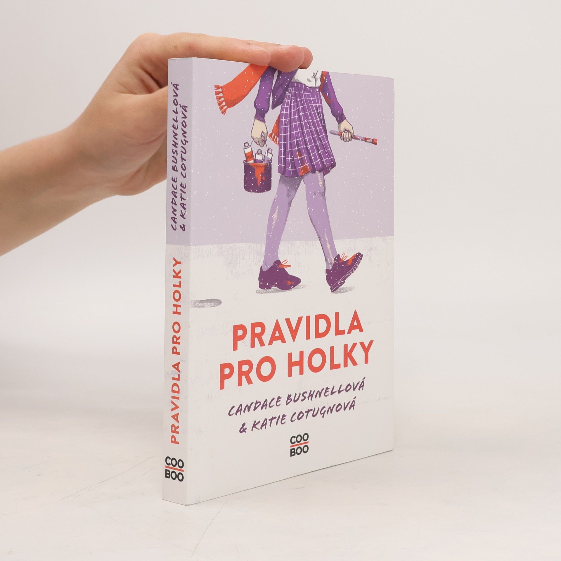 Candace Bushnell Pravidla pro holky