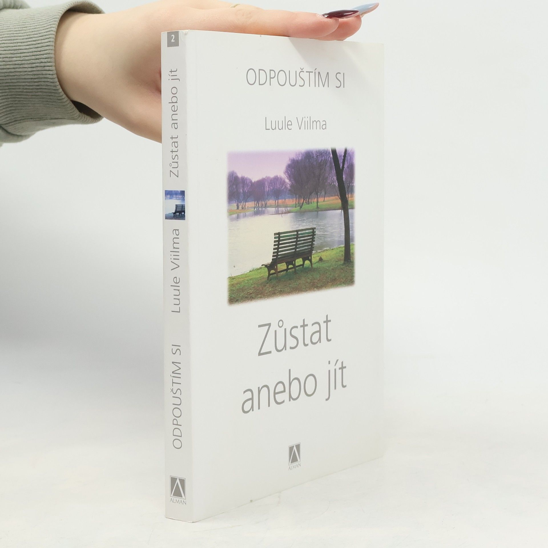 Luule Viilma Zůstat anebo jít