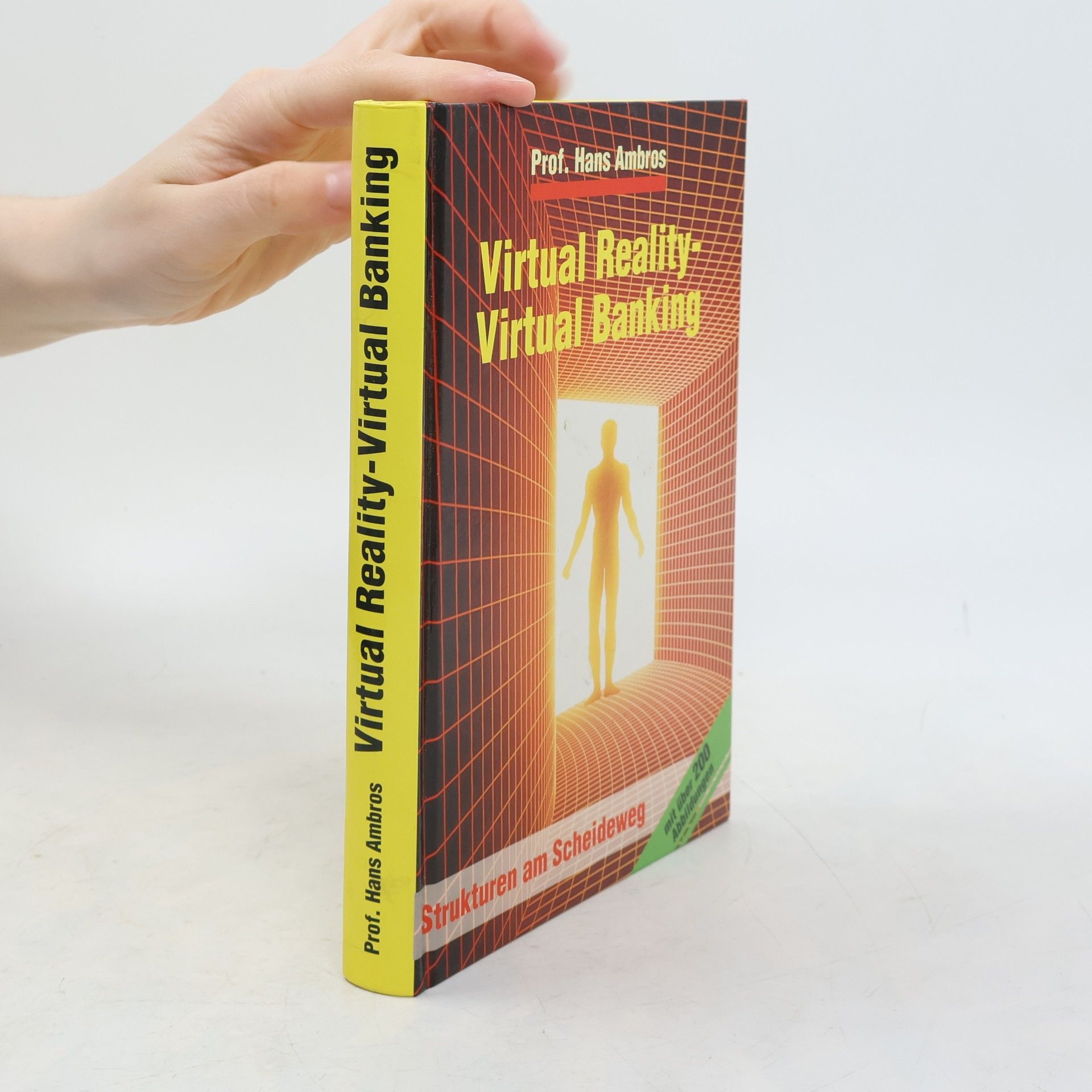 Virtual reality, virtual banking