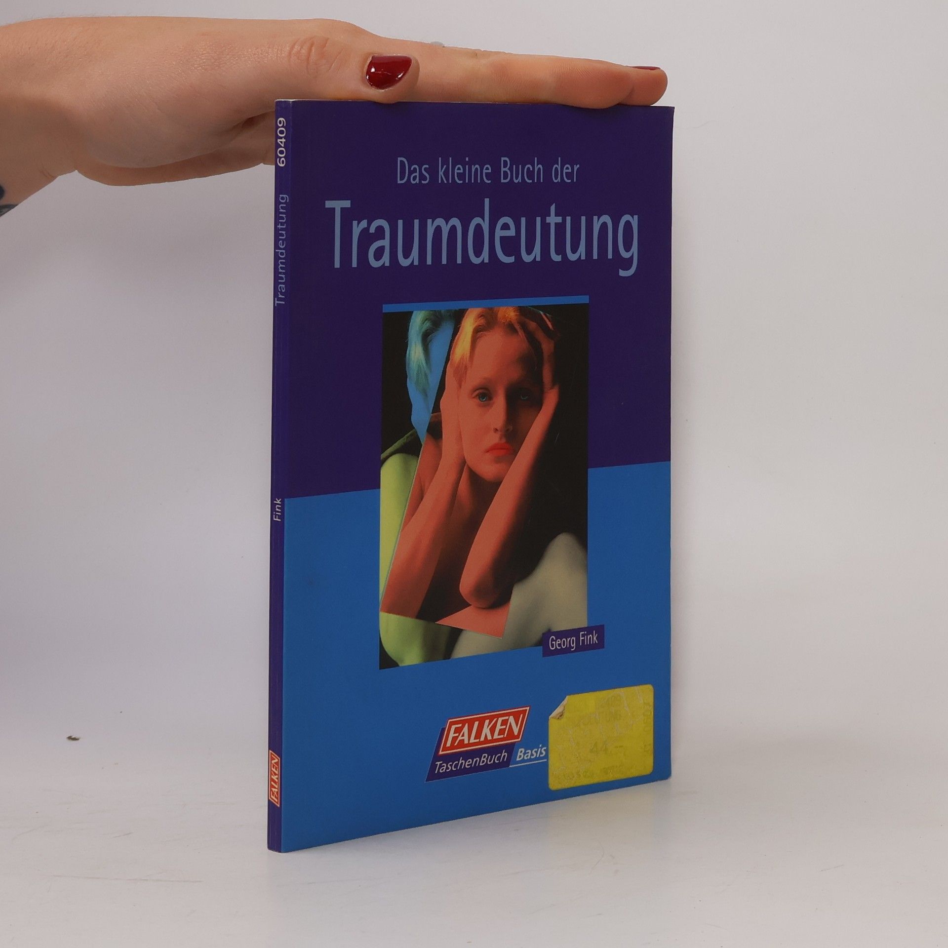 Georg Fink Das Kleine Buch der Traumdeutung