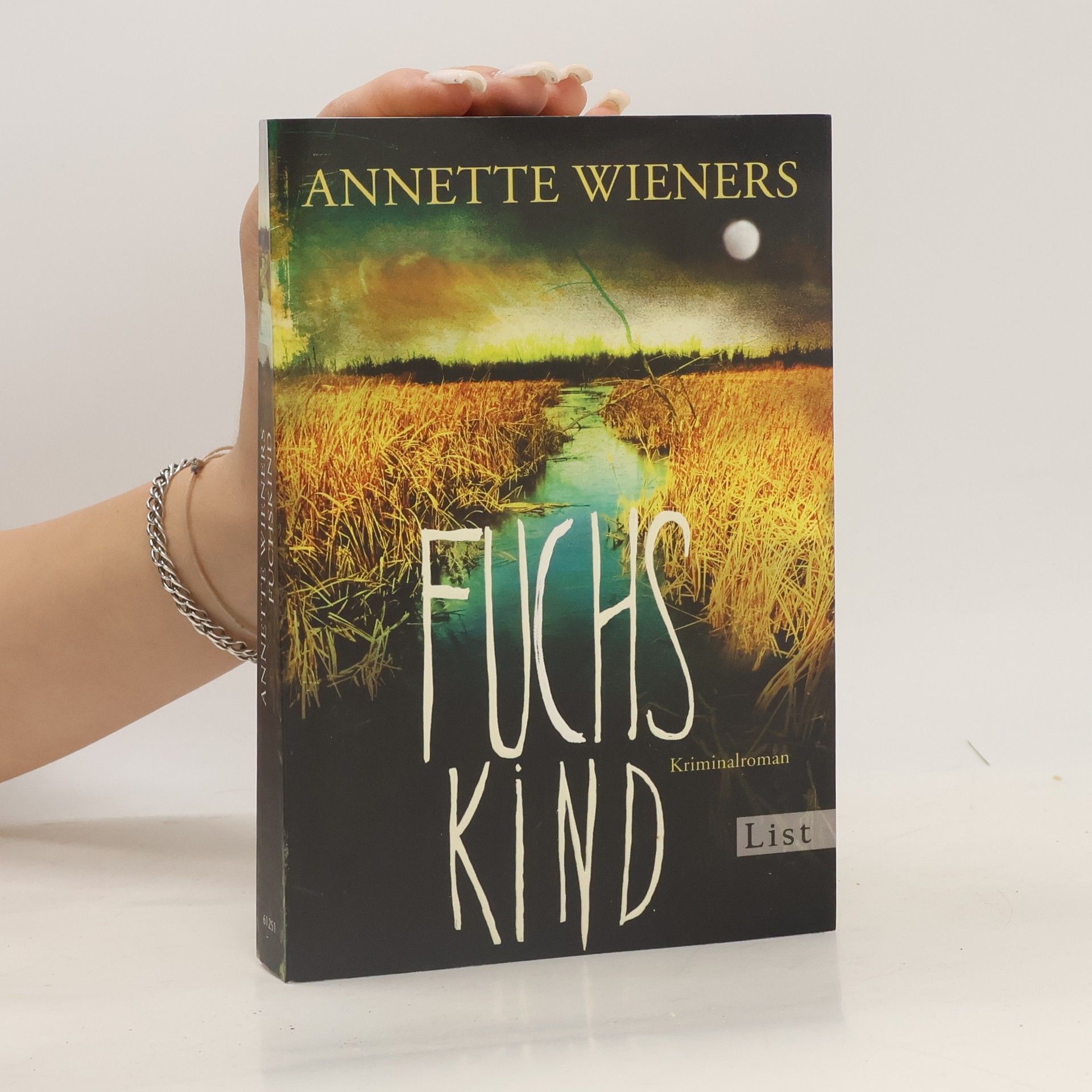 Annette Wieners Fuchskind