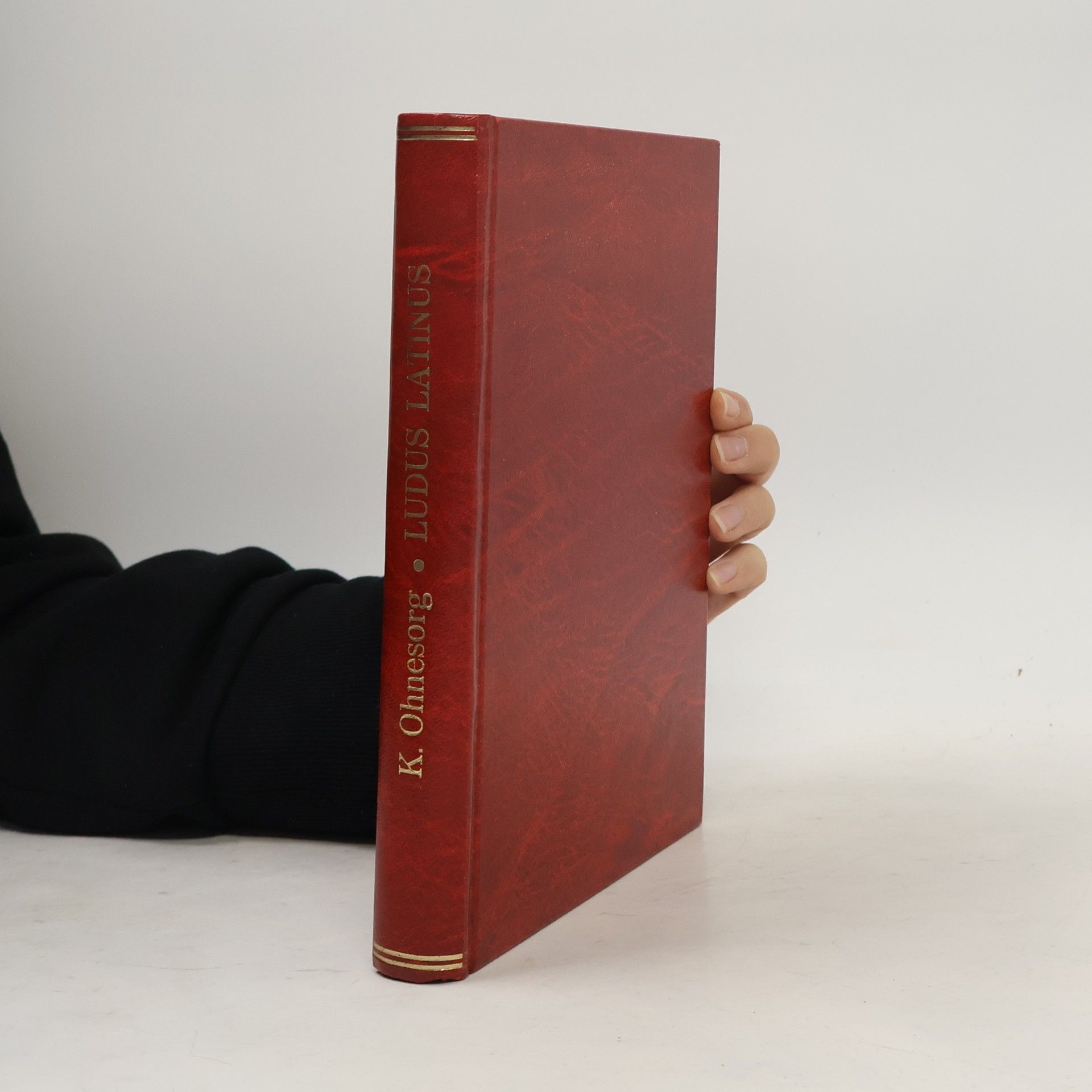 Karel Ohnesorg Ludus Latinus