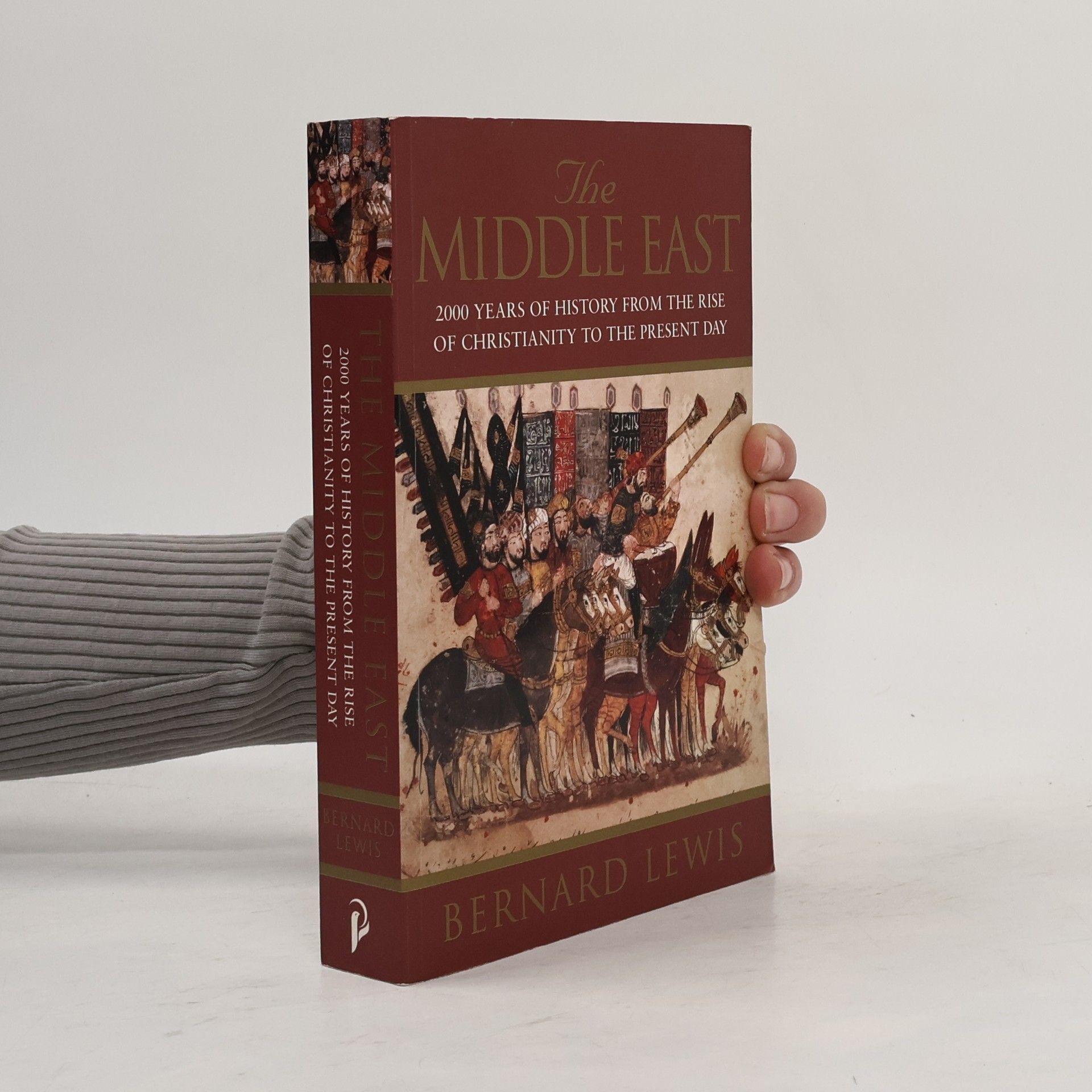 Bernard Lewis The Middle East