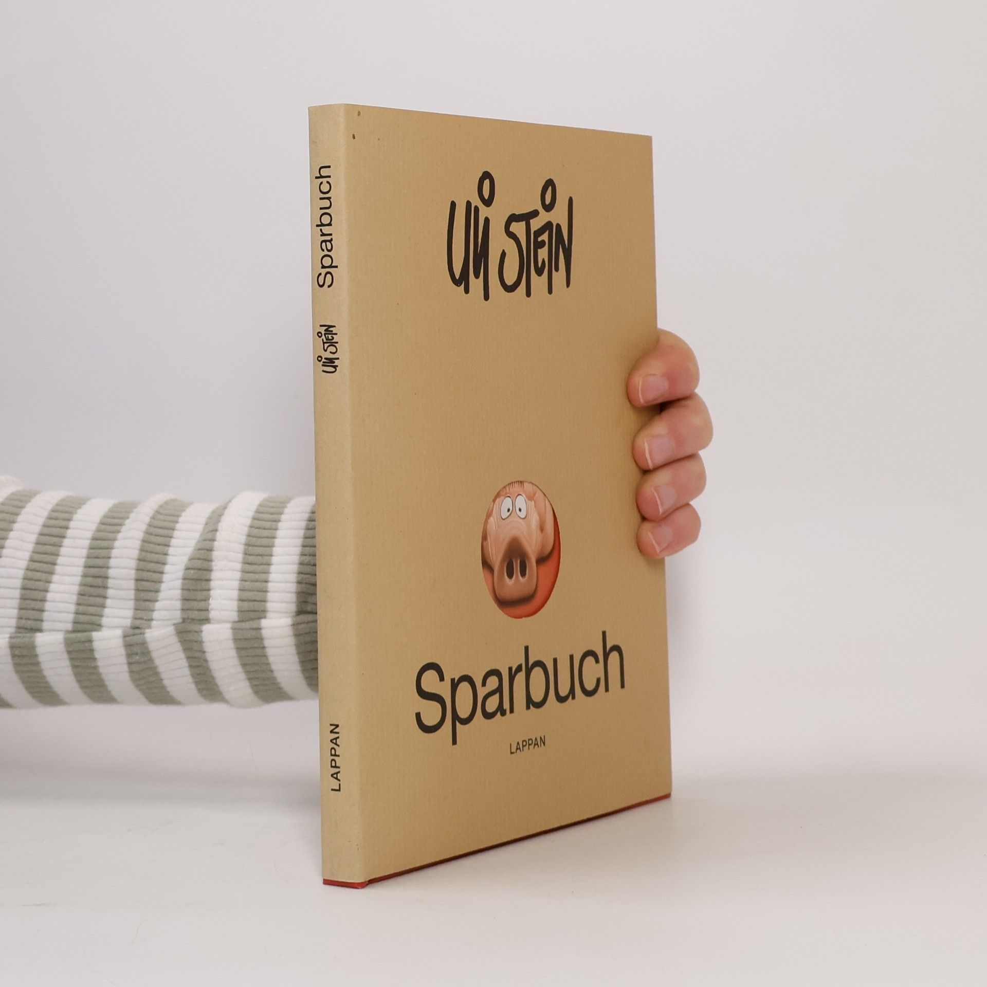 Uli Stein Sparbuch