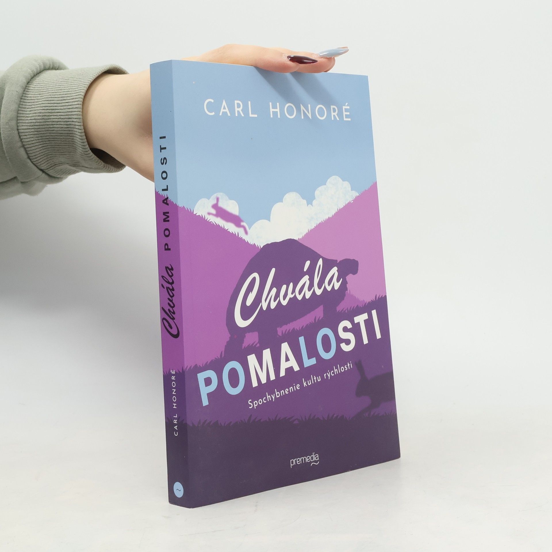 Carl Honoré Chvála pomalosti
