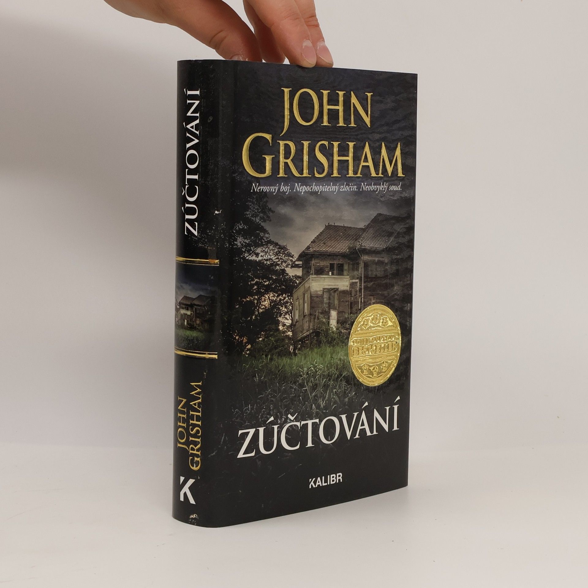 John Grisham Zúčtování