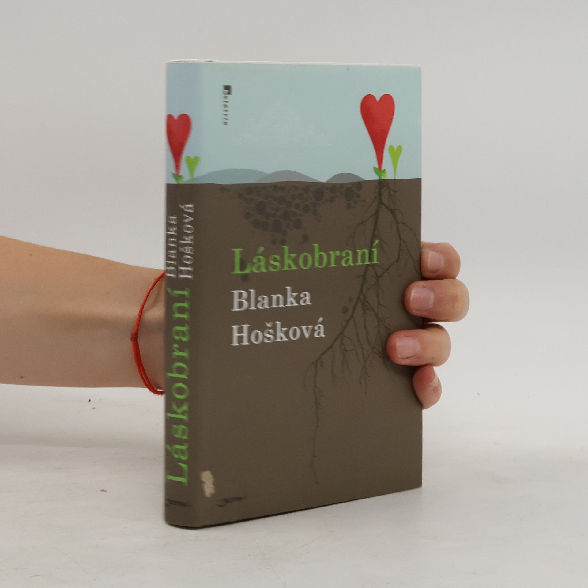 Blanka Hošková Láskobraní