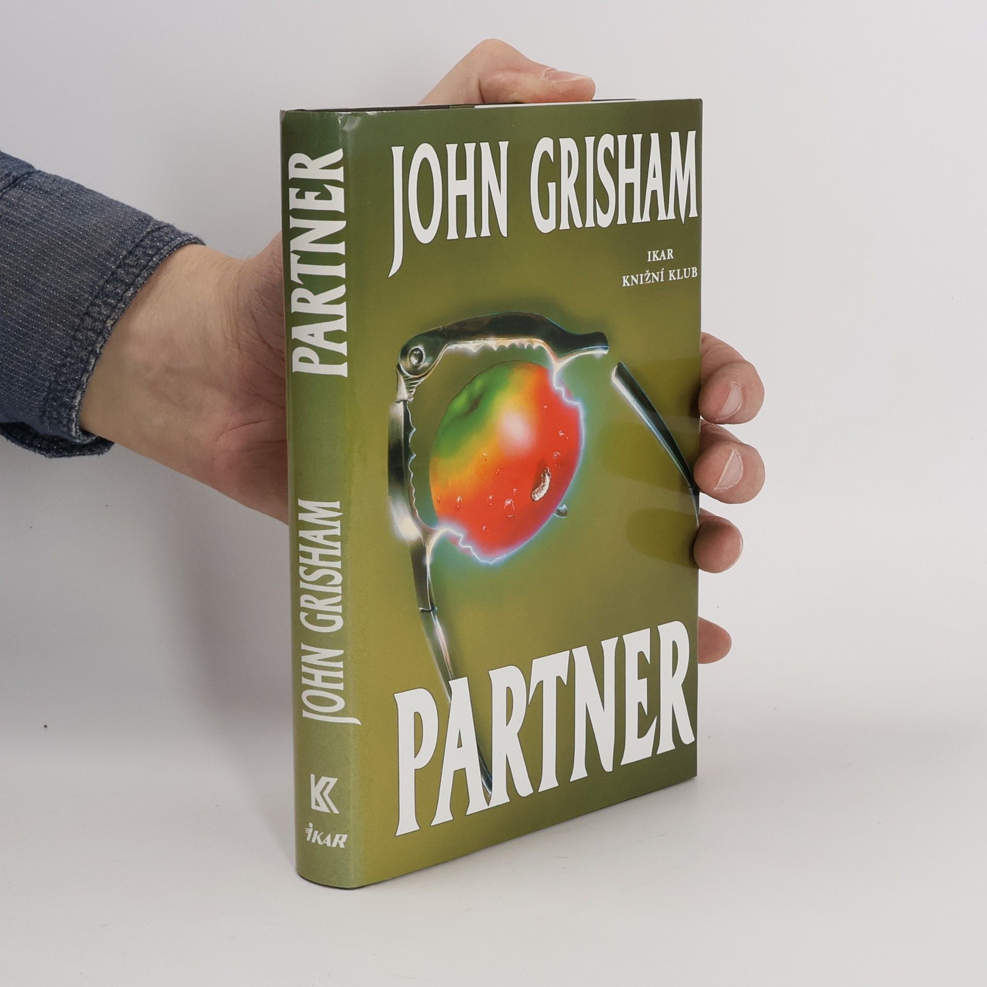 John Grisham Partner